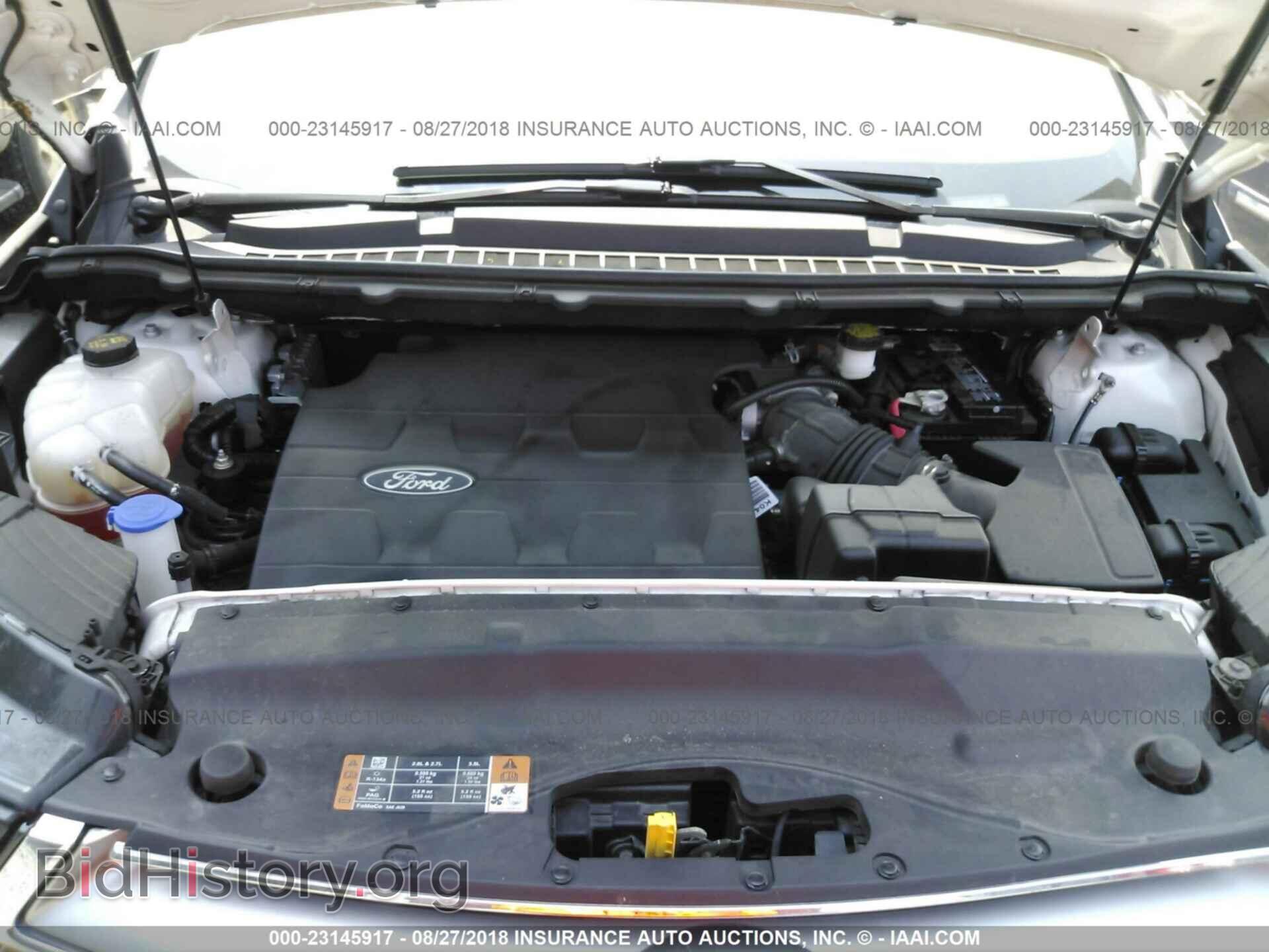 2015 Ford Edge - VIN: 2FMPK4K86FBB05227 - Фото 10