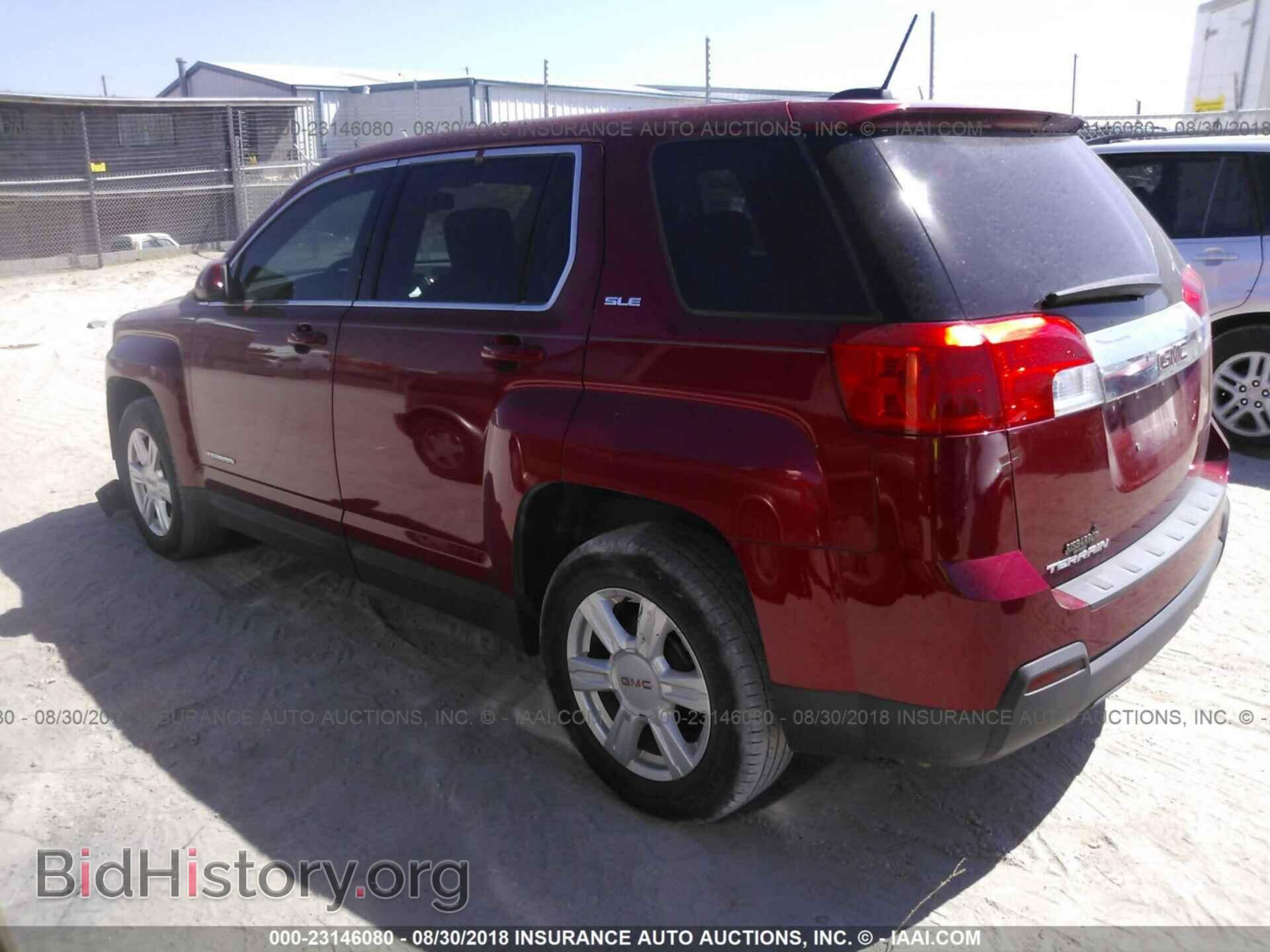 2015 Gmc Terrain - VIN: 2GKALMEK4F6130039 - Фото 3