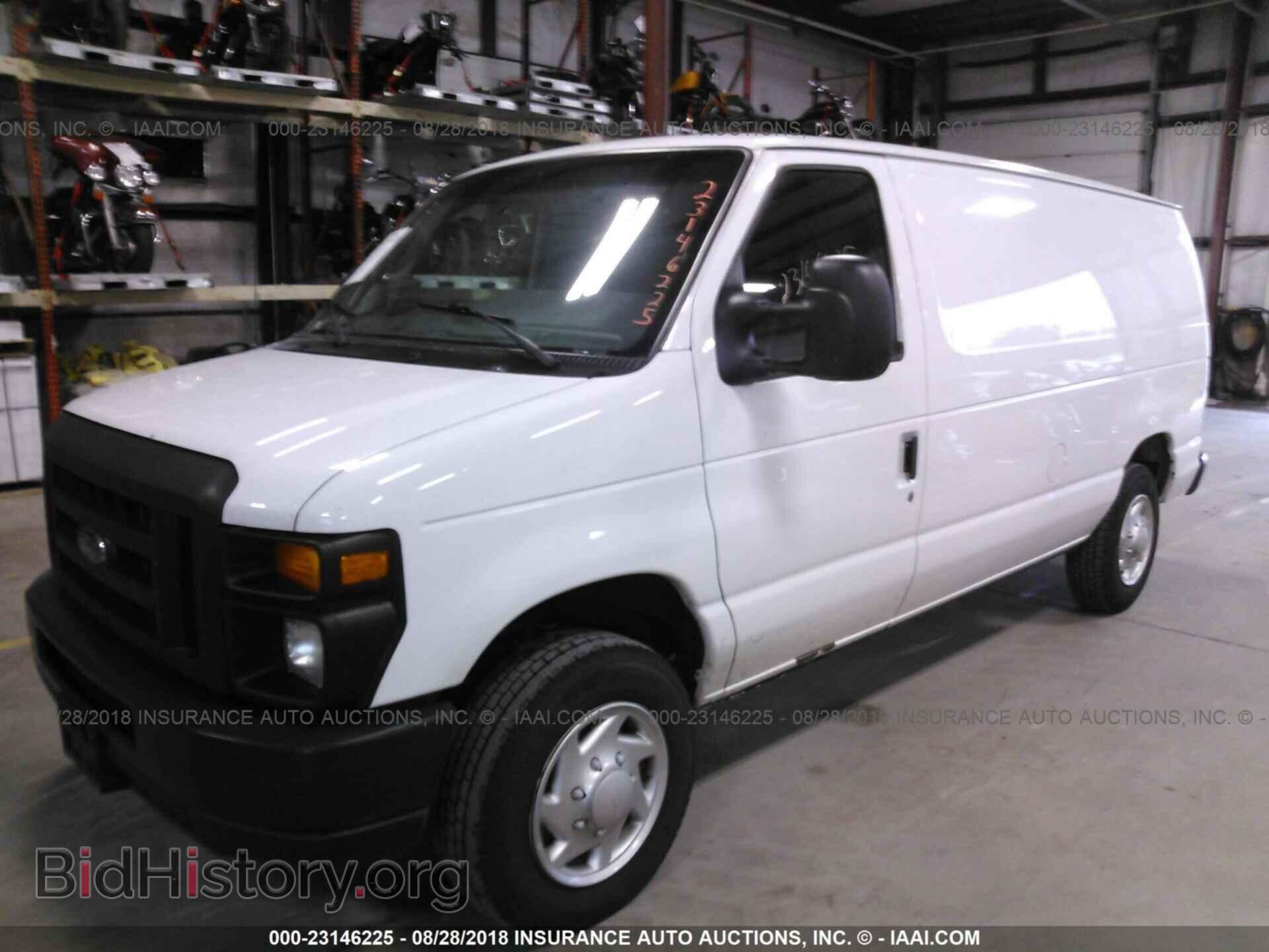 2014 Ford Econoline - VIN: 1FTNE1EW9EDA06180 - Фото 2