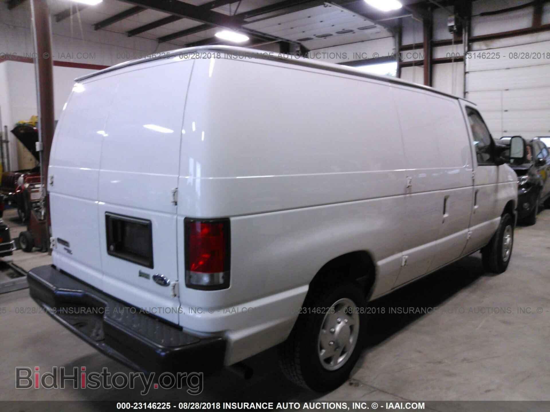 2014 Ford Econoline - VIN: 1FTNE1EW9EDA06180 - Фото 4