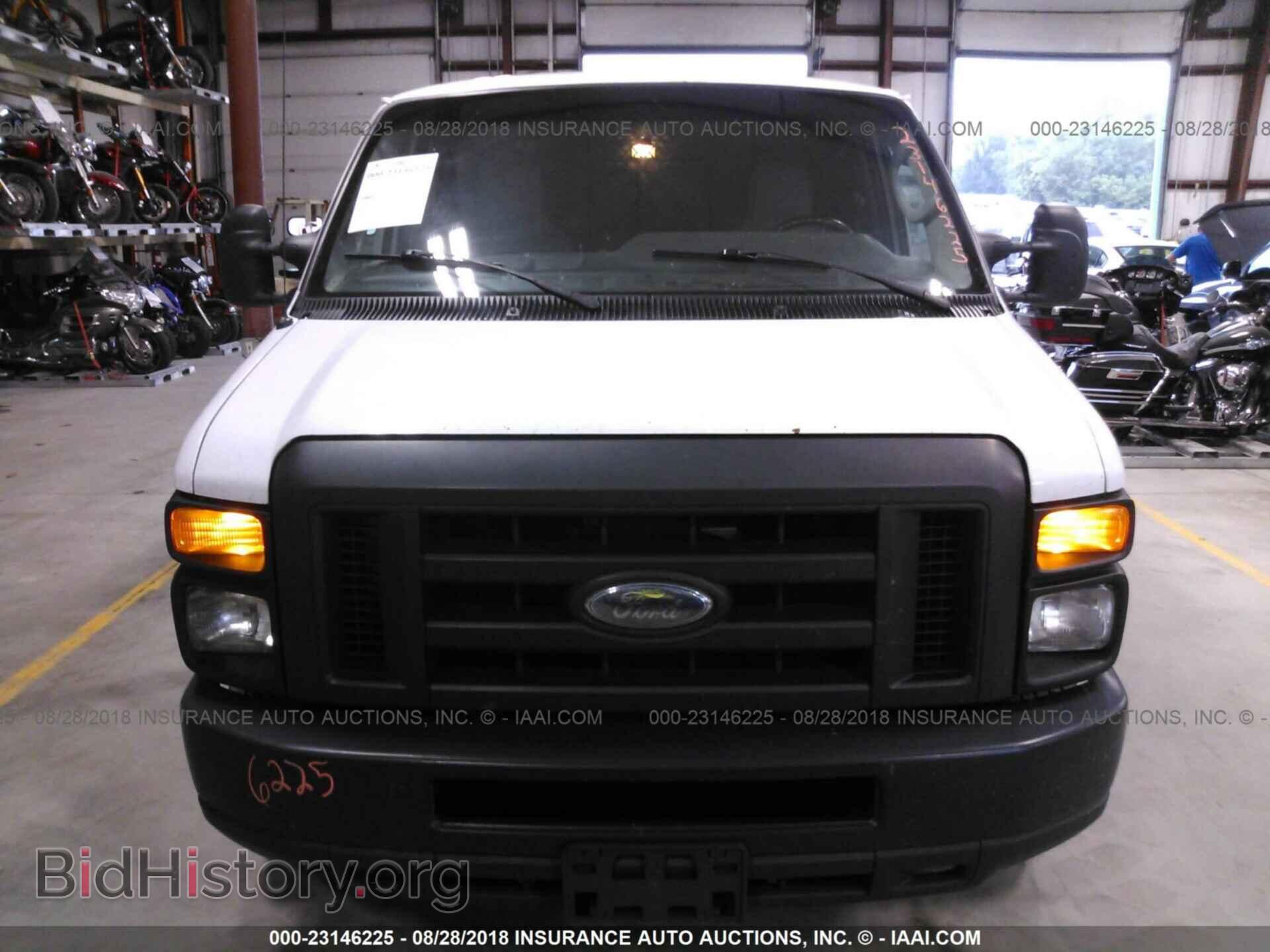 2014 Ford Econoline - VIN: 1FTNE1EW9EDA06180 - Фото 6