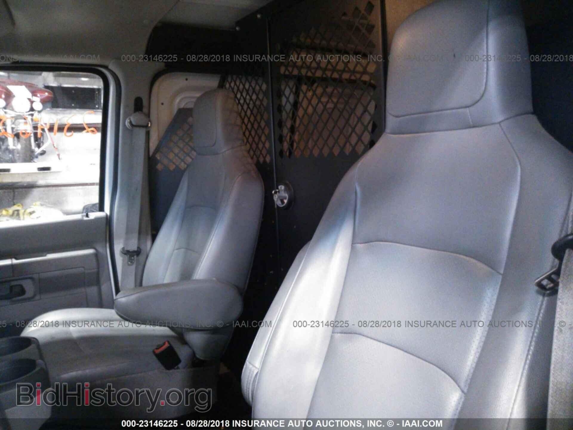 2014 Ford Econoline - VIN: 1FTNE1EW9EDA06180 - Фото 8