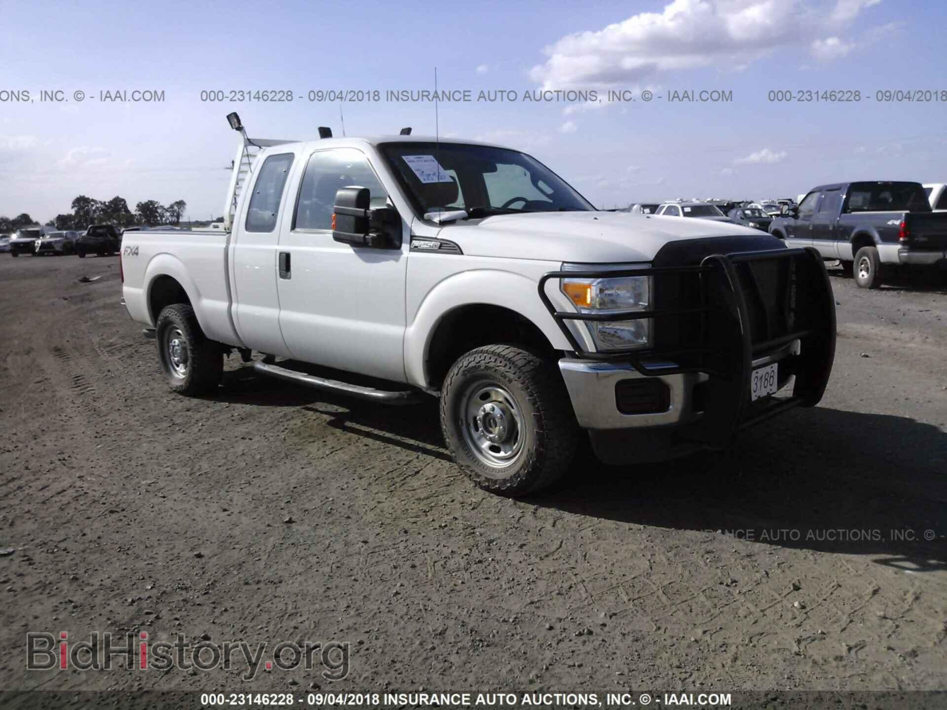 Фотография 1FT7X2B62EEB76792 - Ford F250 2014