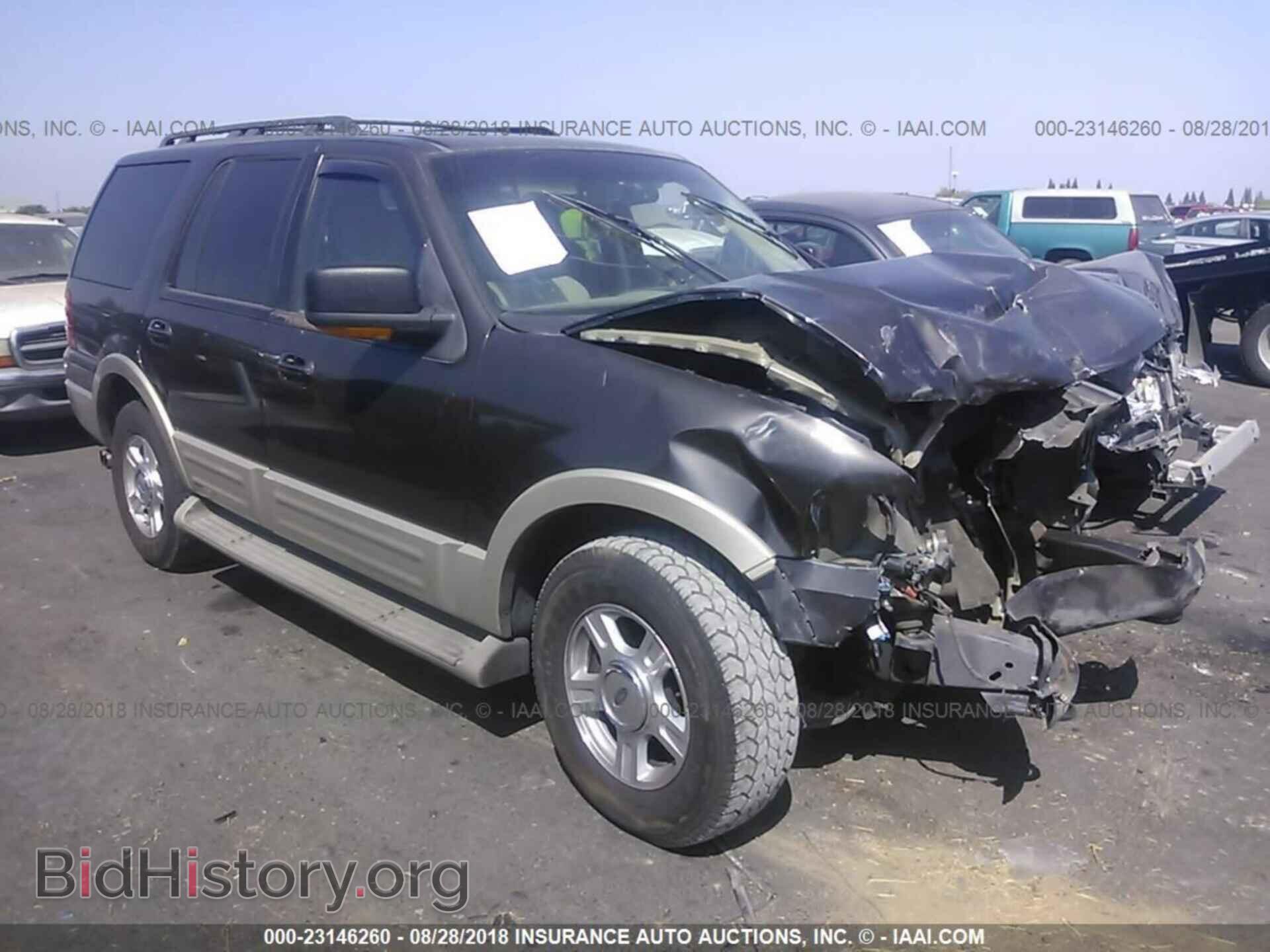 Фотография 1FMPU18516LA07938 - FORD EXPEDITION 2006