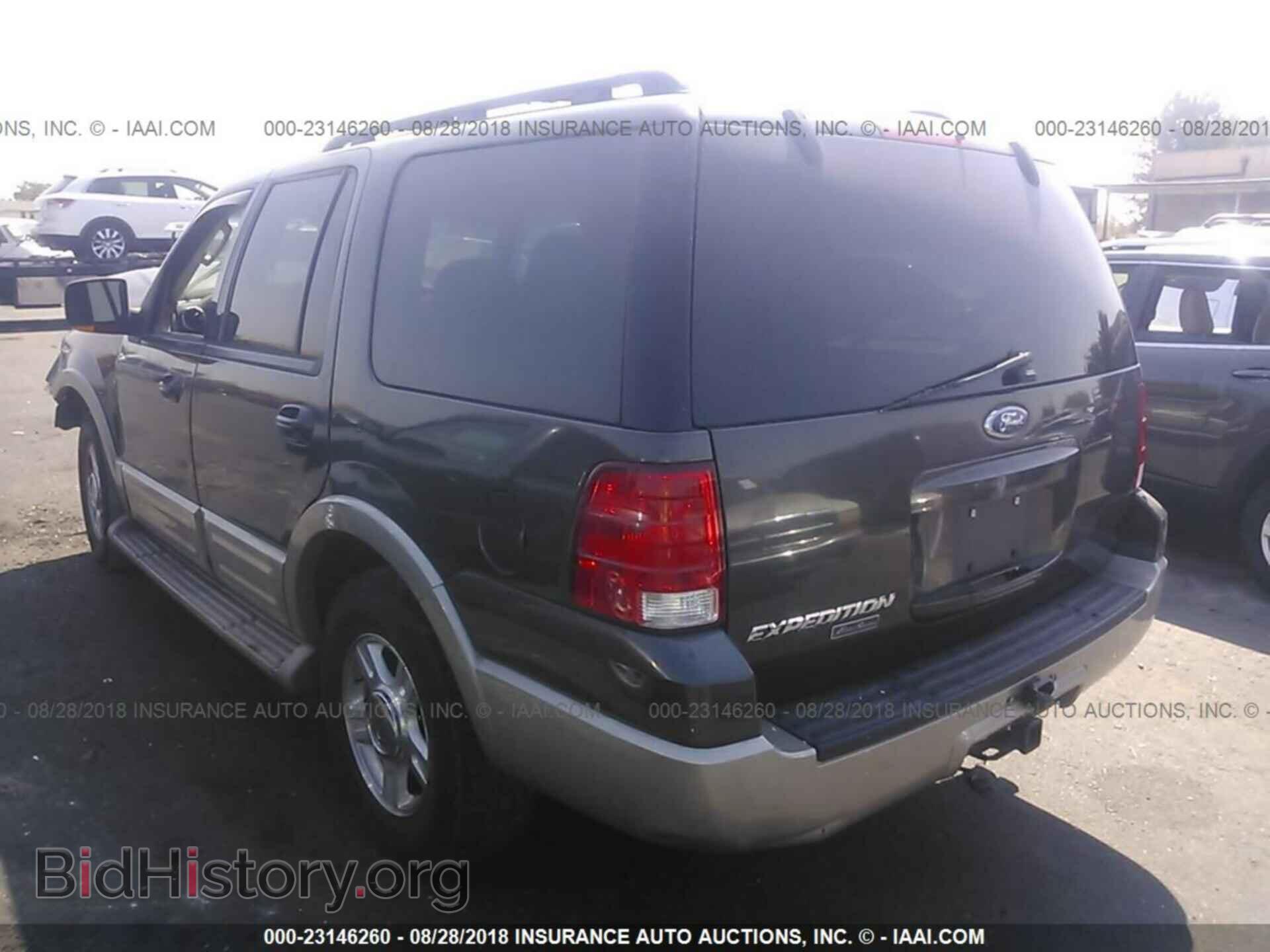 2006 FORD EXPEDITION - VIN: 1FMPU18516LA07938 - Фото 3