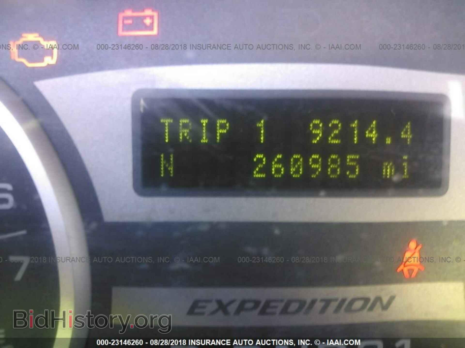 2006 FORD EXPEDITION - VIN: 1FMPU18516LA07938 - Фото 7