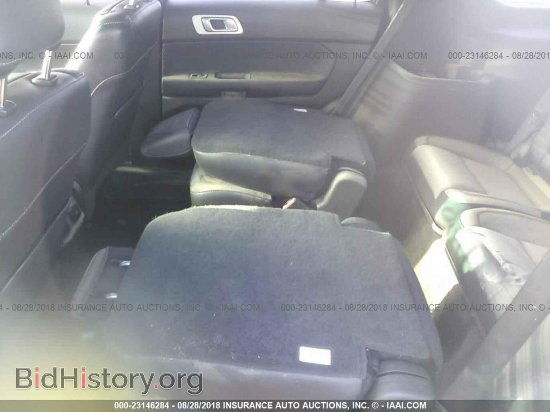 2015 Ford Explorer - VIN: 1FM5K8GT3FGB58102 - Фото 8