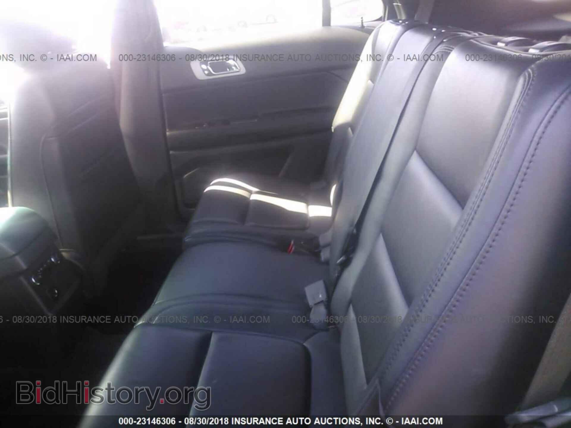 2012 FORD EXPLORER - VIN: 1FMHK8D81CGA80184 - Фото 8