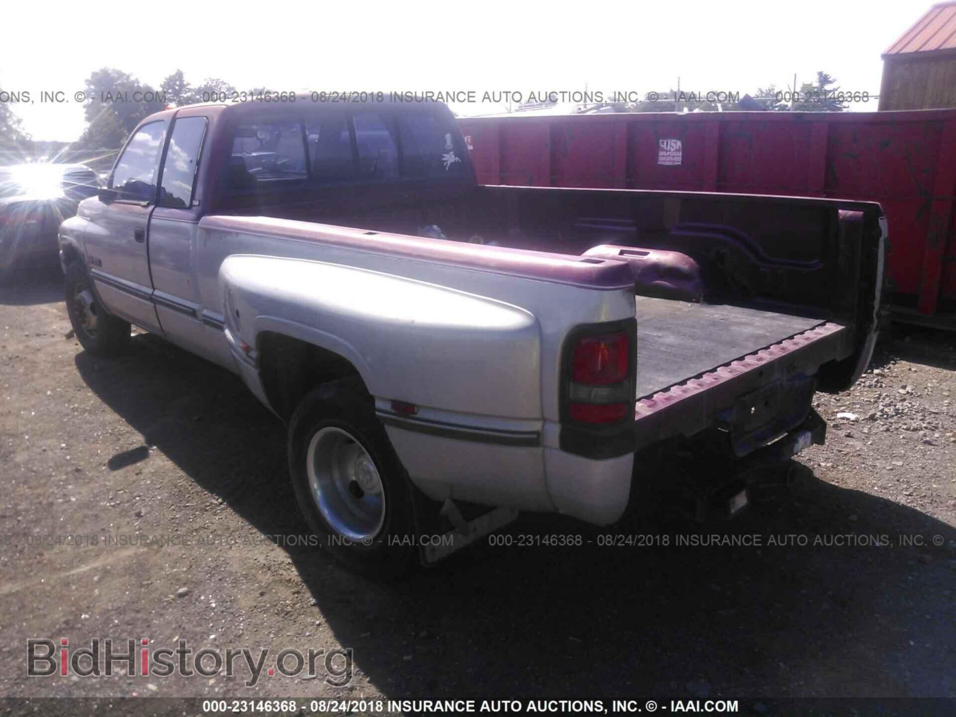 1995 DODGE RAM 3500 - VIN: 3B7MC33C5SM156079 - Photo 3