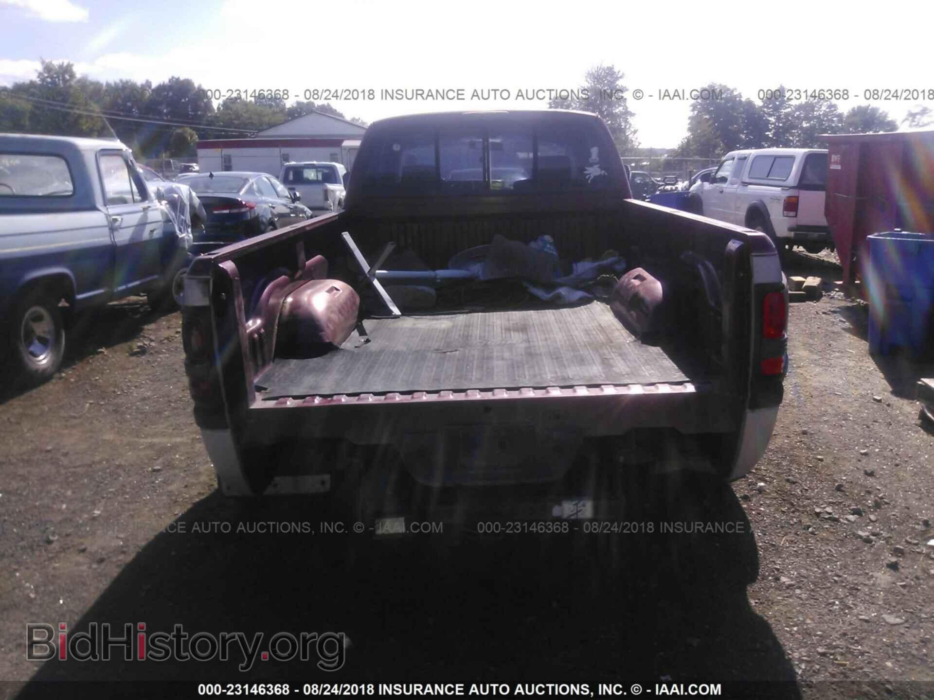 1995 DODGE RAM 3500 - VIN: 3B7MC33C5SM156079 - Photo 8