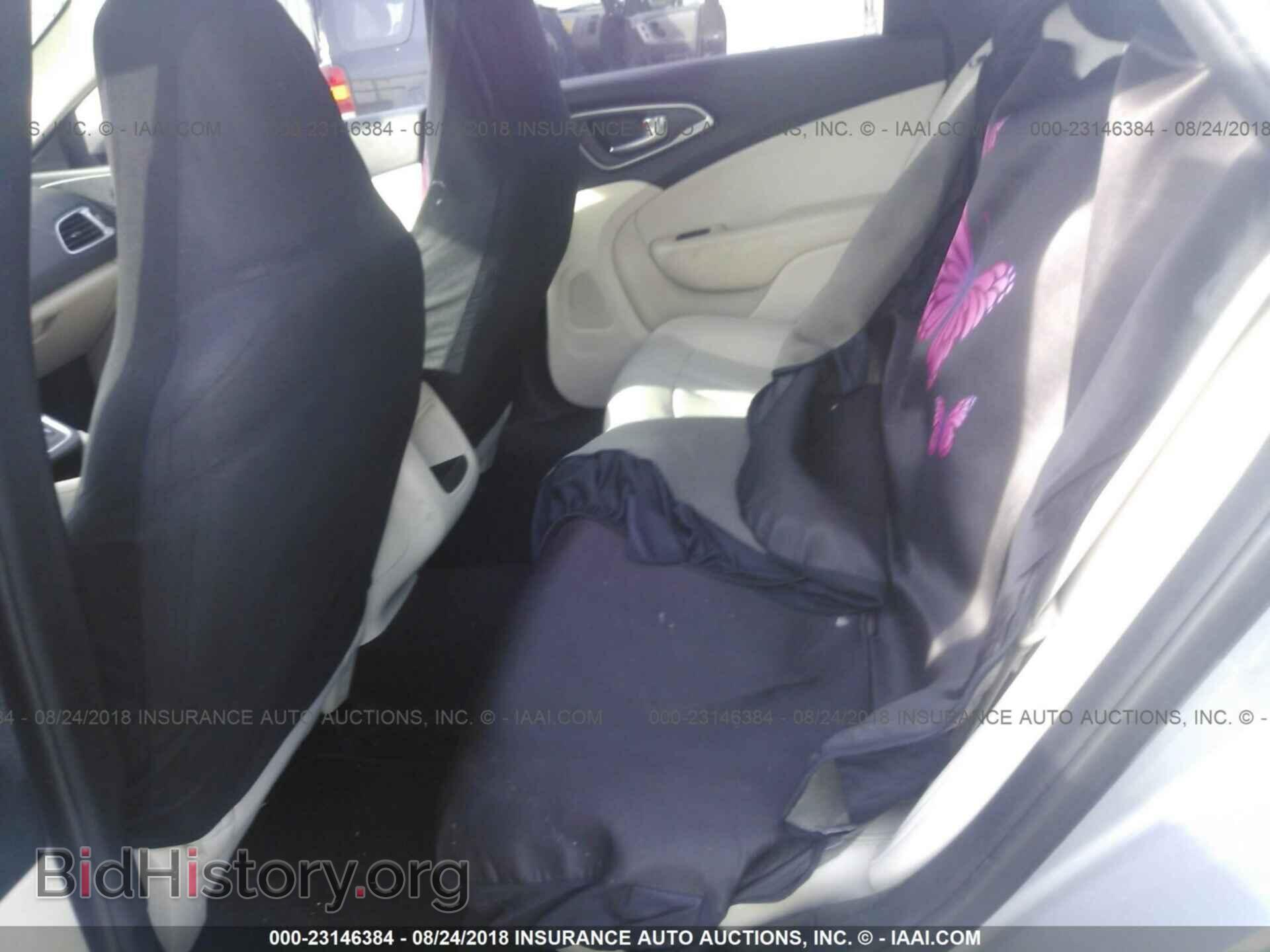 2015 Chrysler 200 - VIN: 1C3CCCAB7FN501912 - Photo 8