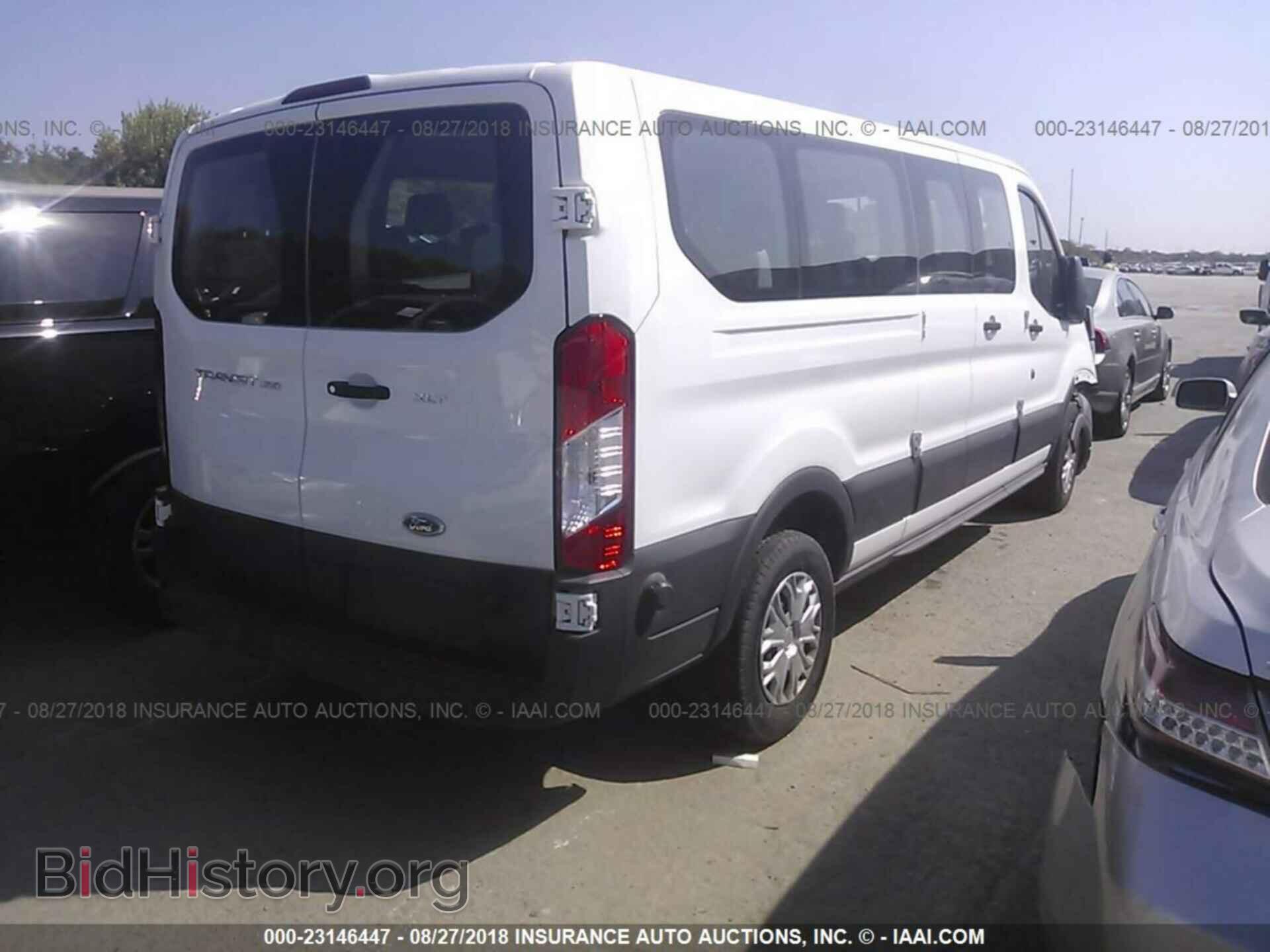 2018 Ford Transit - VIN: 1FBZX2ZM0JKA56731 - Фото 4
