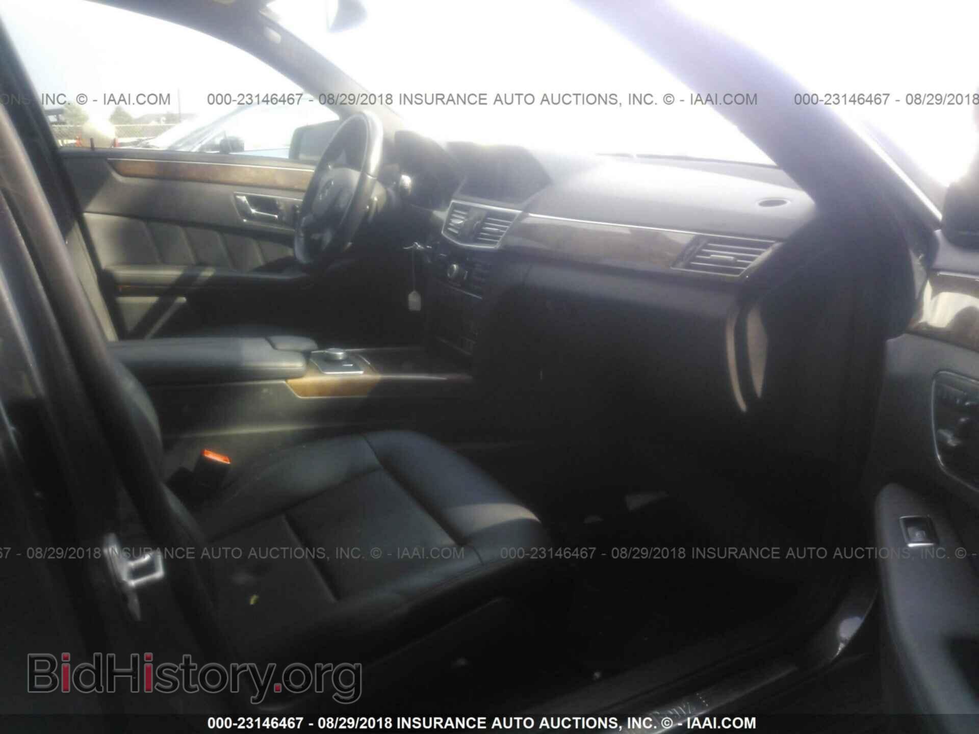 2011 Mercedes-benz E - VIN: WDDHF8HB0BA295920 - Фото 5