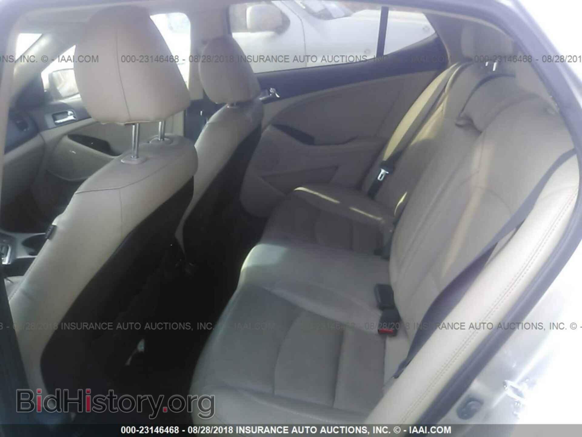 2013 Kia Optima - VIN: 5XXGN4A77DG102743 - Photo 8