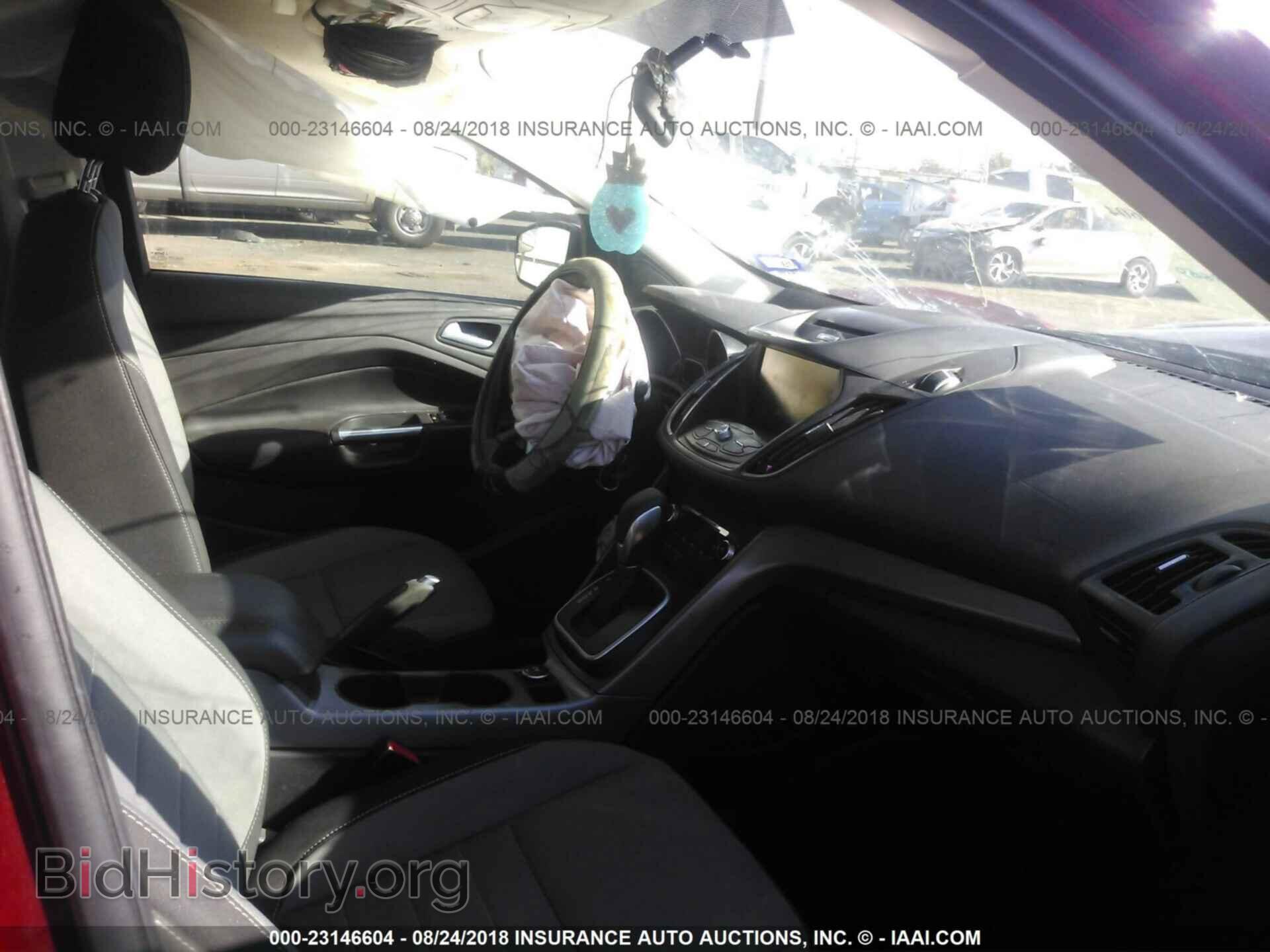 2013 Ford Escape - VIN: 1FMCU0G94DUD53423 - Фото 5