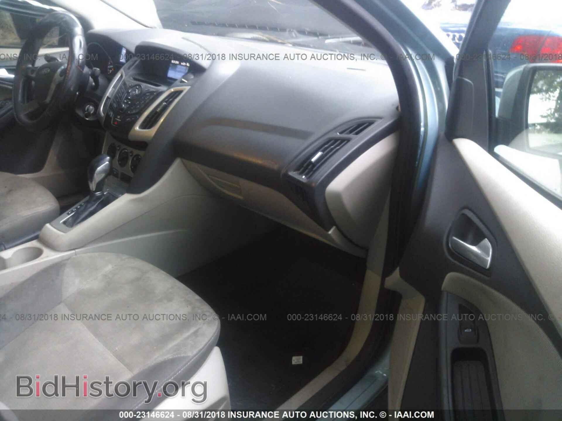 2012 Ford Focus - VIN: 1FAHP3F27CL248084 - Photo 5