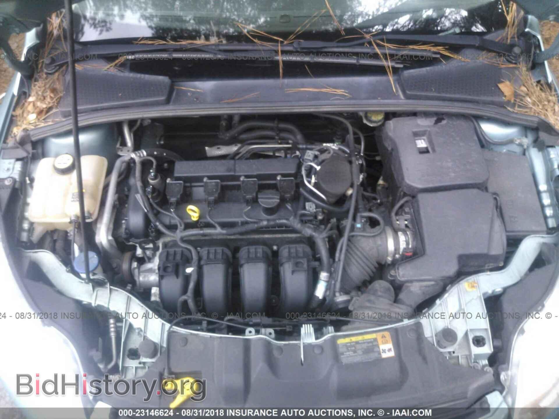 2012 Ford Focus - VIN: 1FAHP3F27CL248084 - Photo 10