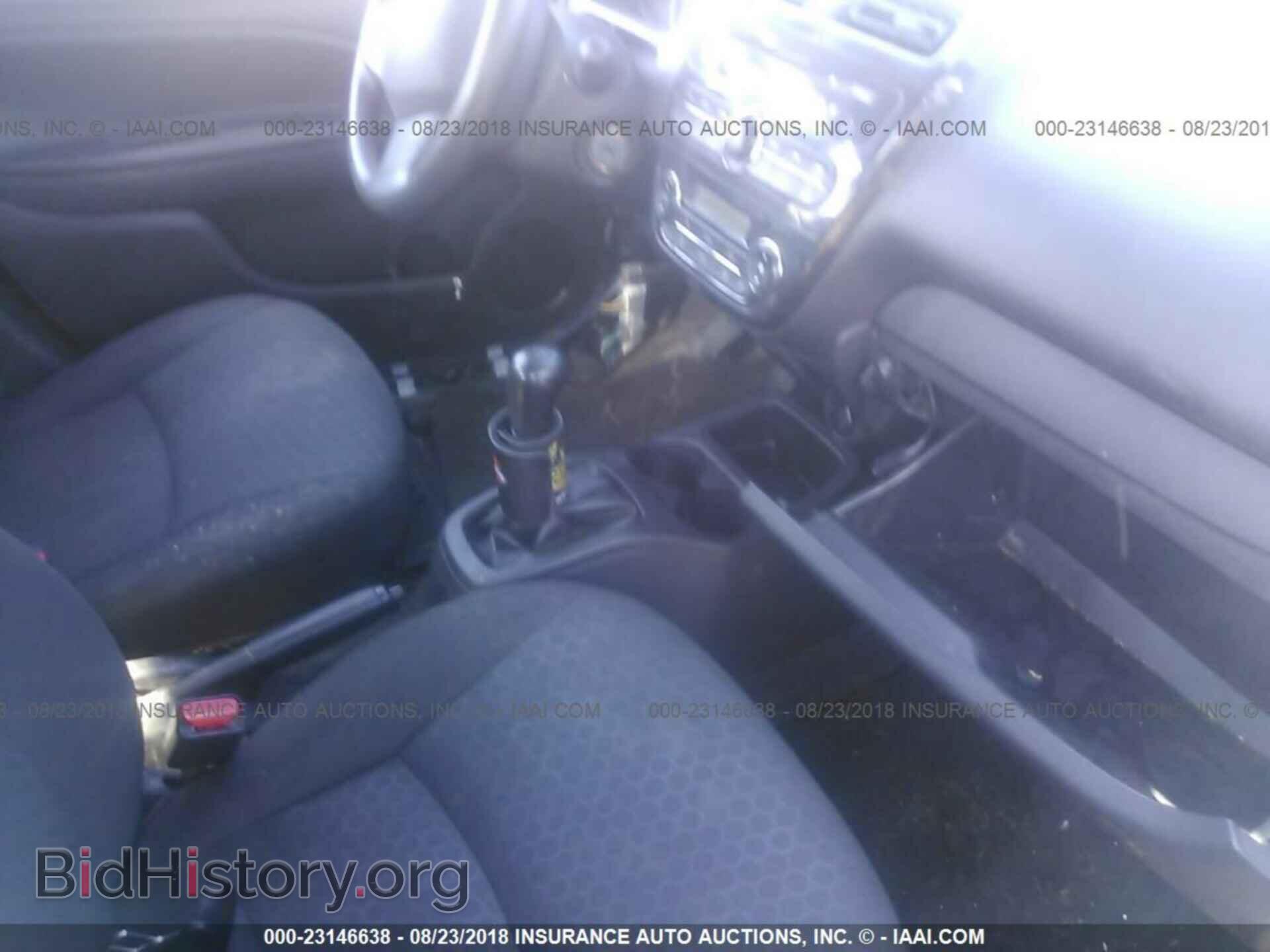 2015 Mitsubishi Mirage - VIN: ML32A3HJ9FH012911 - Фото 5