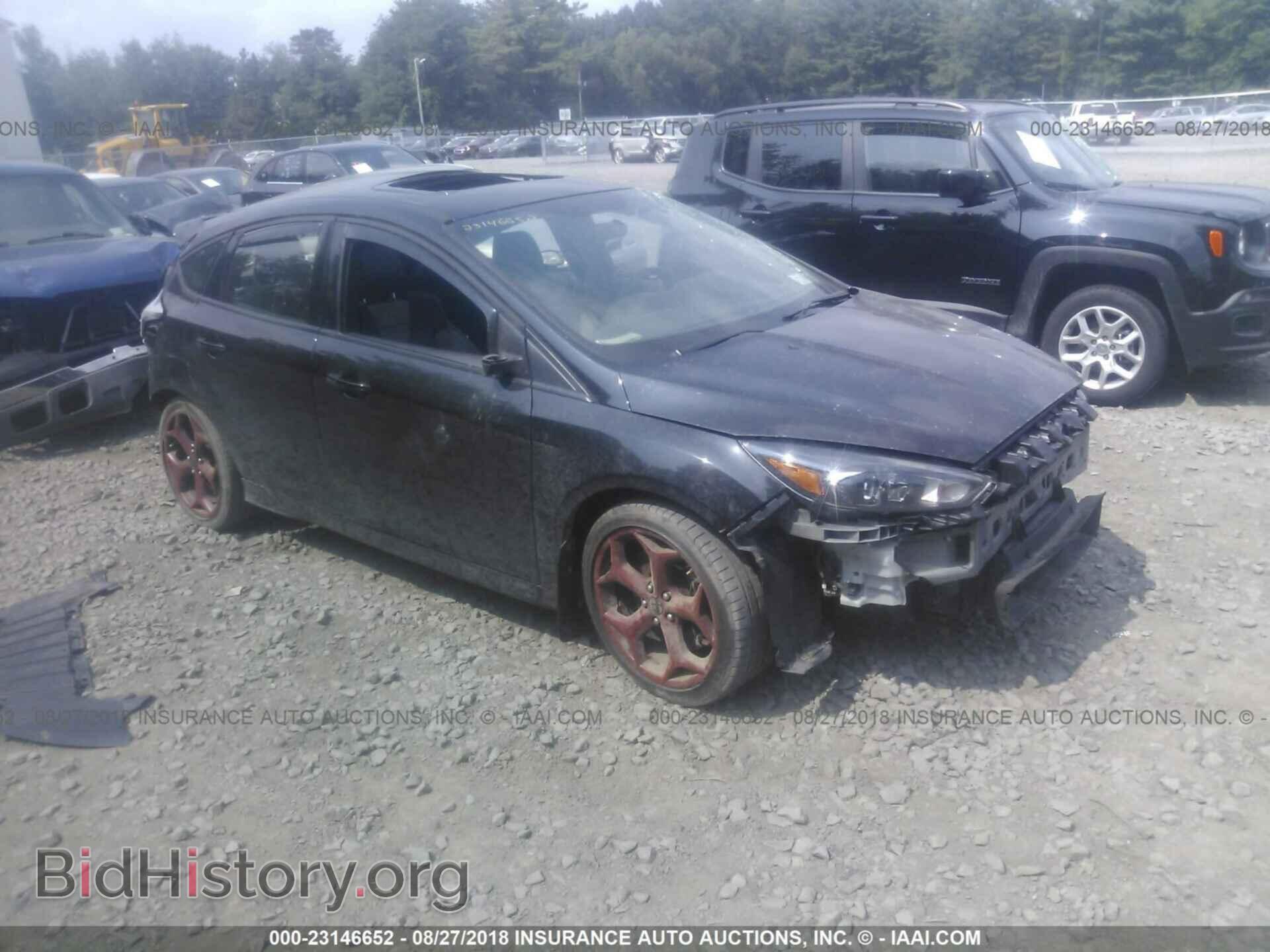 Photo 1FADP3L99FL258684 - Ford Focus 2015