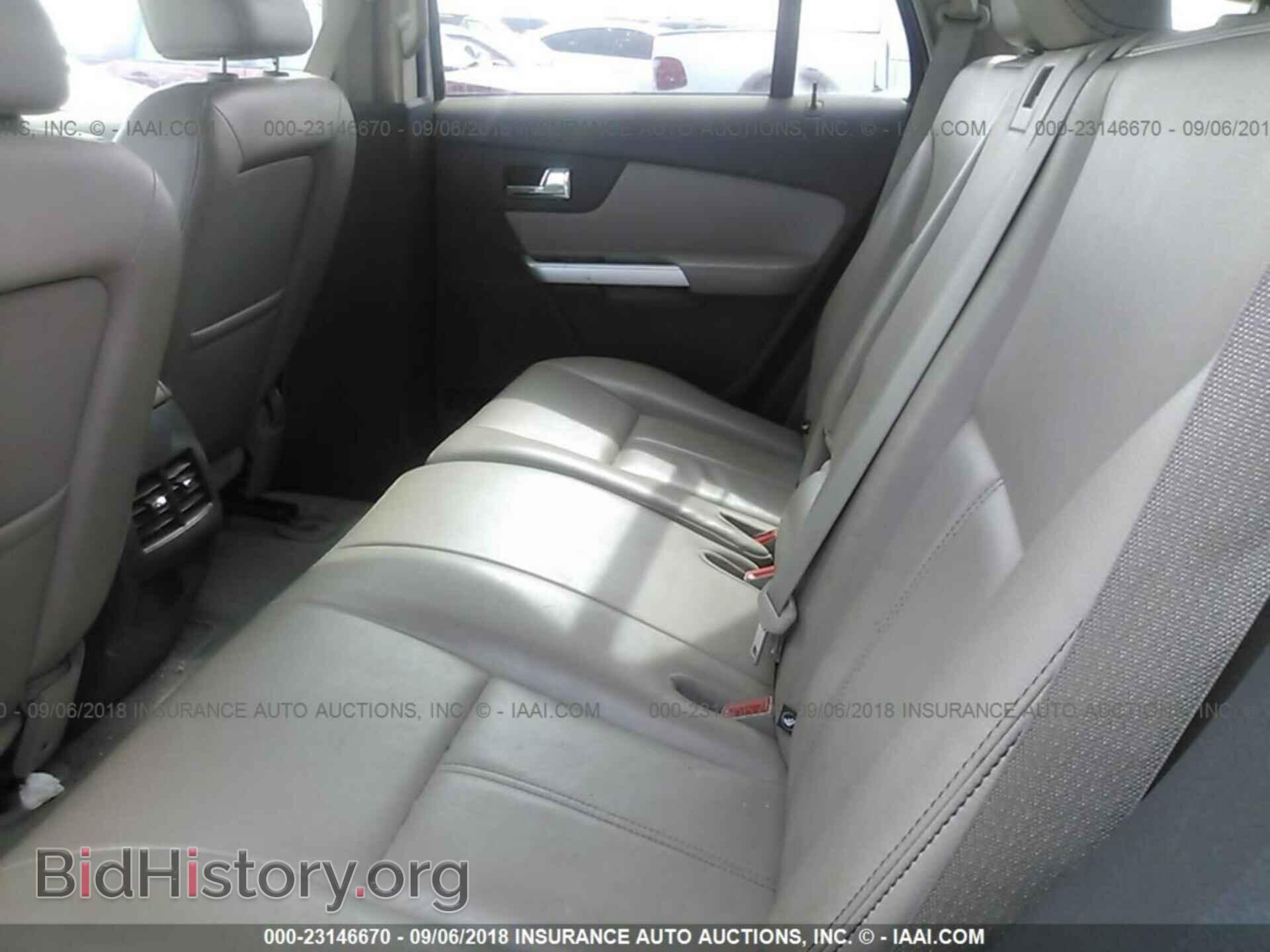 2011 Ford Edge - VIN: 2FMDK4JC0BBA70719 - Фото 8
