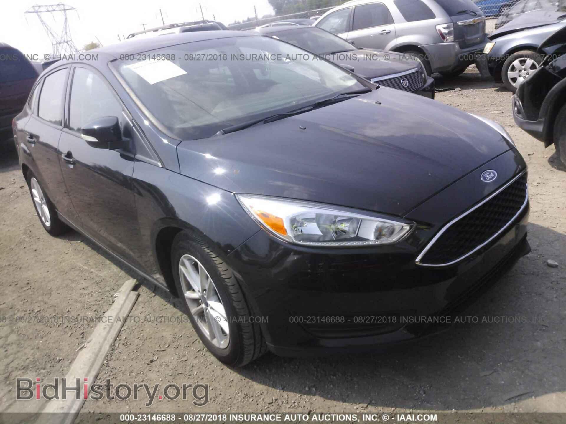 Photo 1FADP3F22GL210475 - Ford Focus 2016