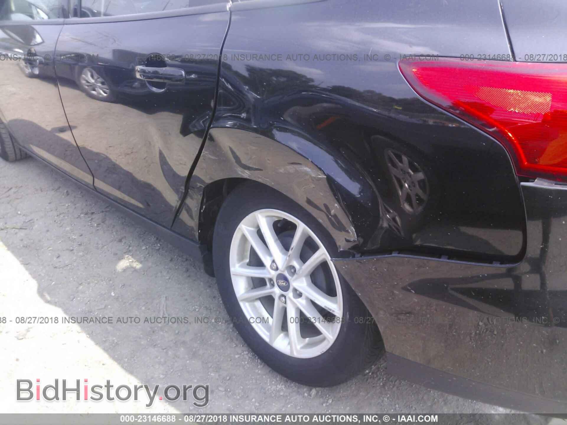 2016 Ford Focus - VIN: 1FADP3F22GL210475 - Фото 6