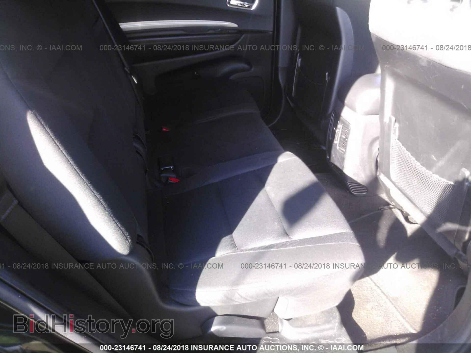 2014 Dodge Durango - VIN: 1C4RDHAG8EC974739 - Photo 8