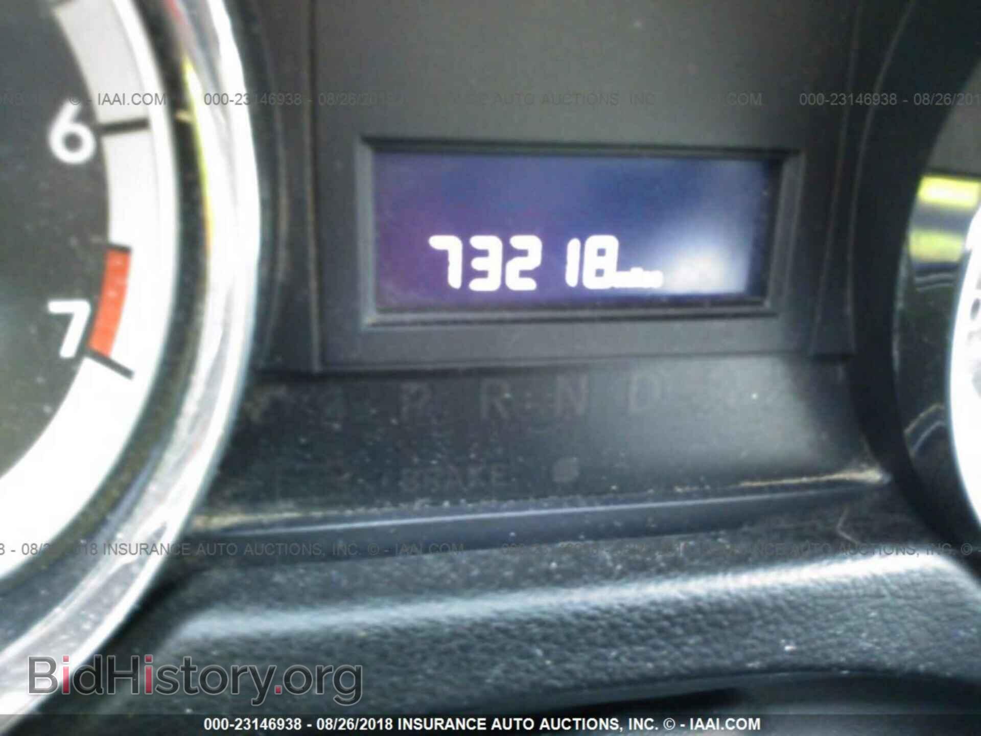 2011 Dodge Grand caravan - VIN: 2D4RN4DG9BR671847 - Фото 7