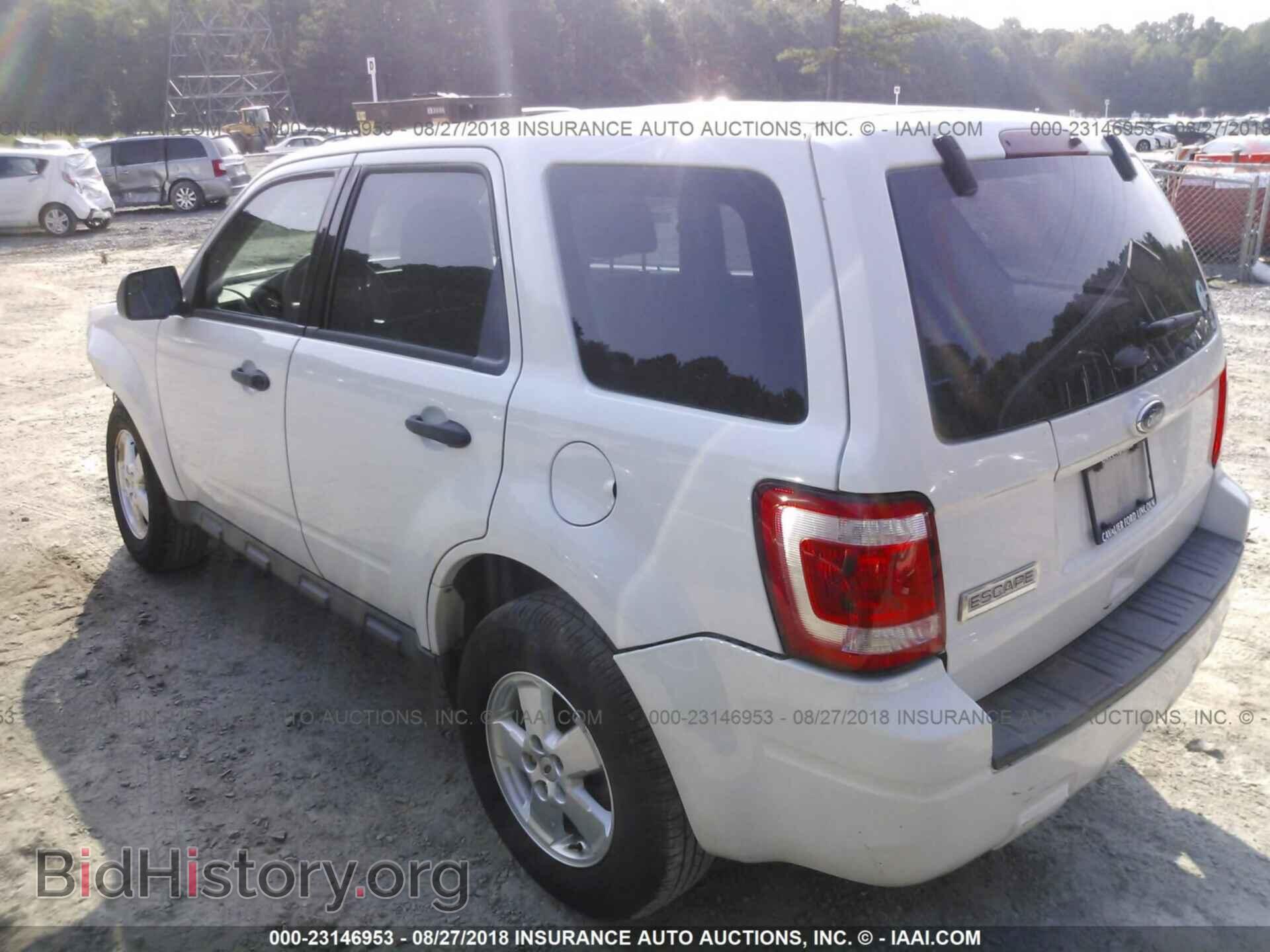 2012 Ford Escape - VIN: 1FMCU0C79CKA72264 - Фото 3