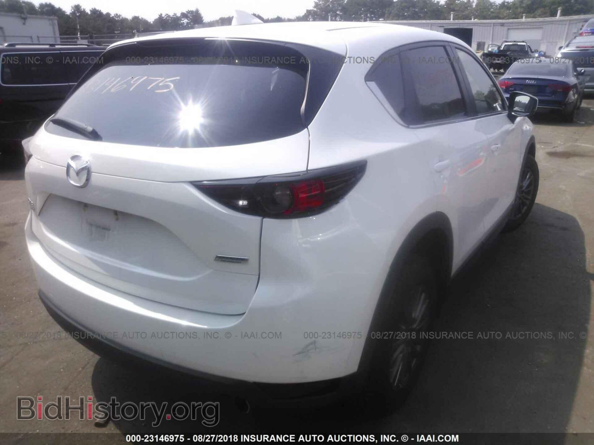 2017 Mazda Cx-5 - VIN: JM3KFBCL2H0209381 - Photo 4