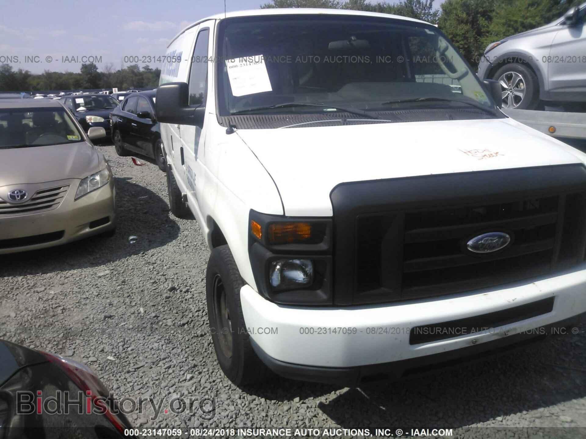 Фотография 1FTNS2EW8CDA03766 - Ford Econoline 2012