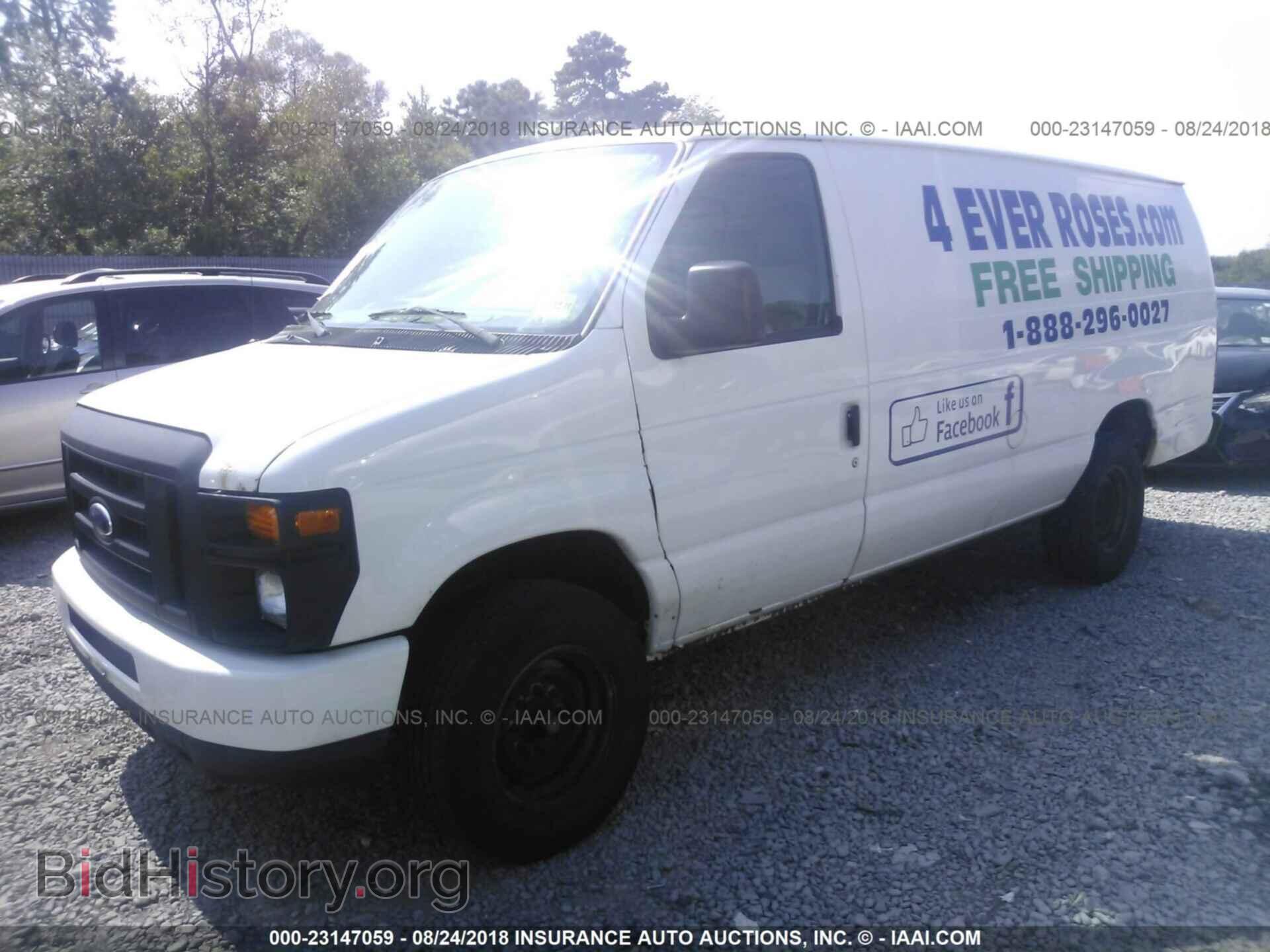 2012 Ford Econoline - VIN: 1FTNS2EW8CDA03766 - Photo 2