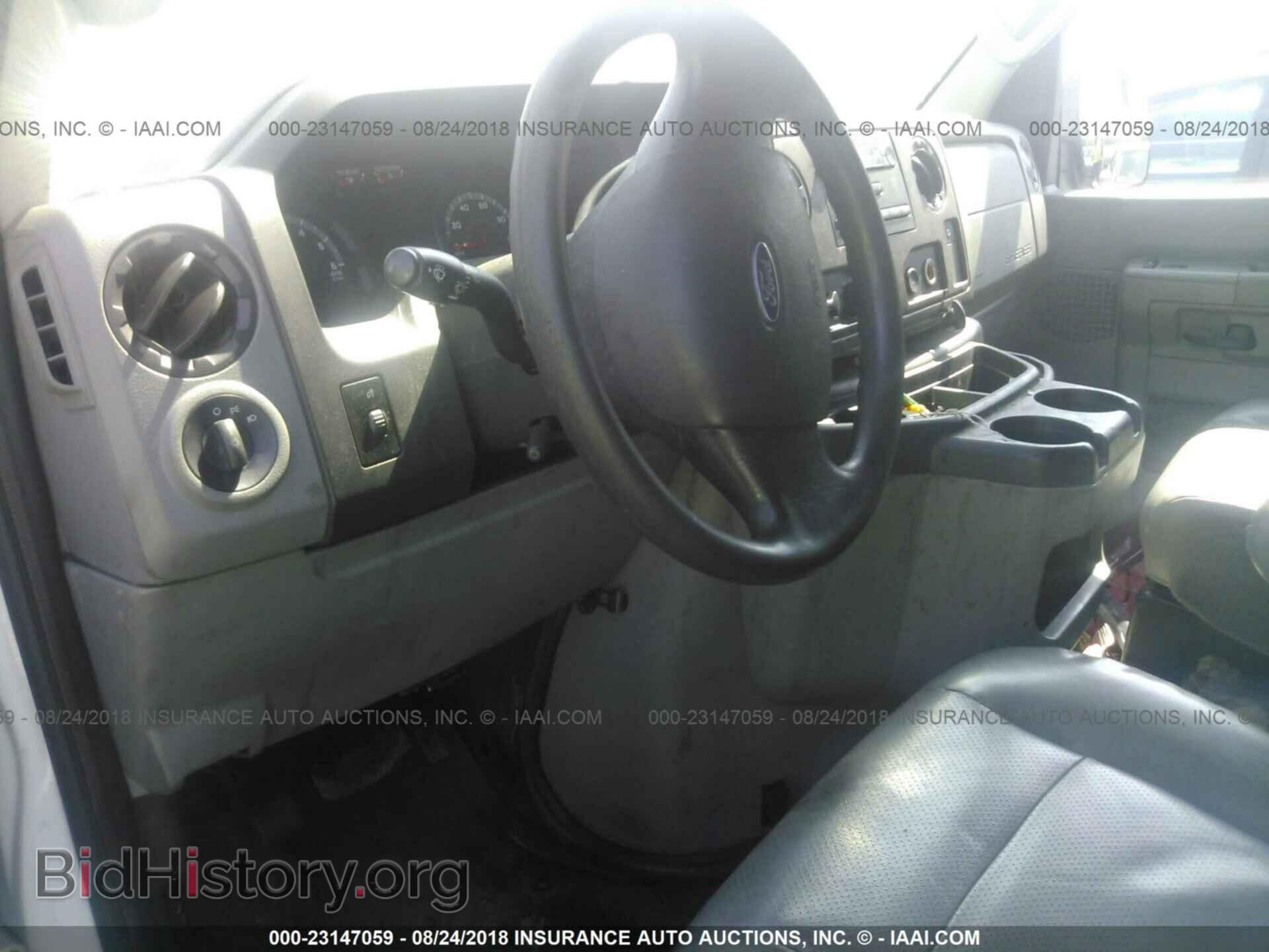 2012 Ford Econoline - VIN: 1FTNS2EW8CDA03766 - Photo 8