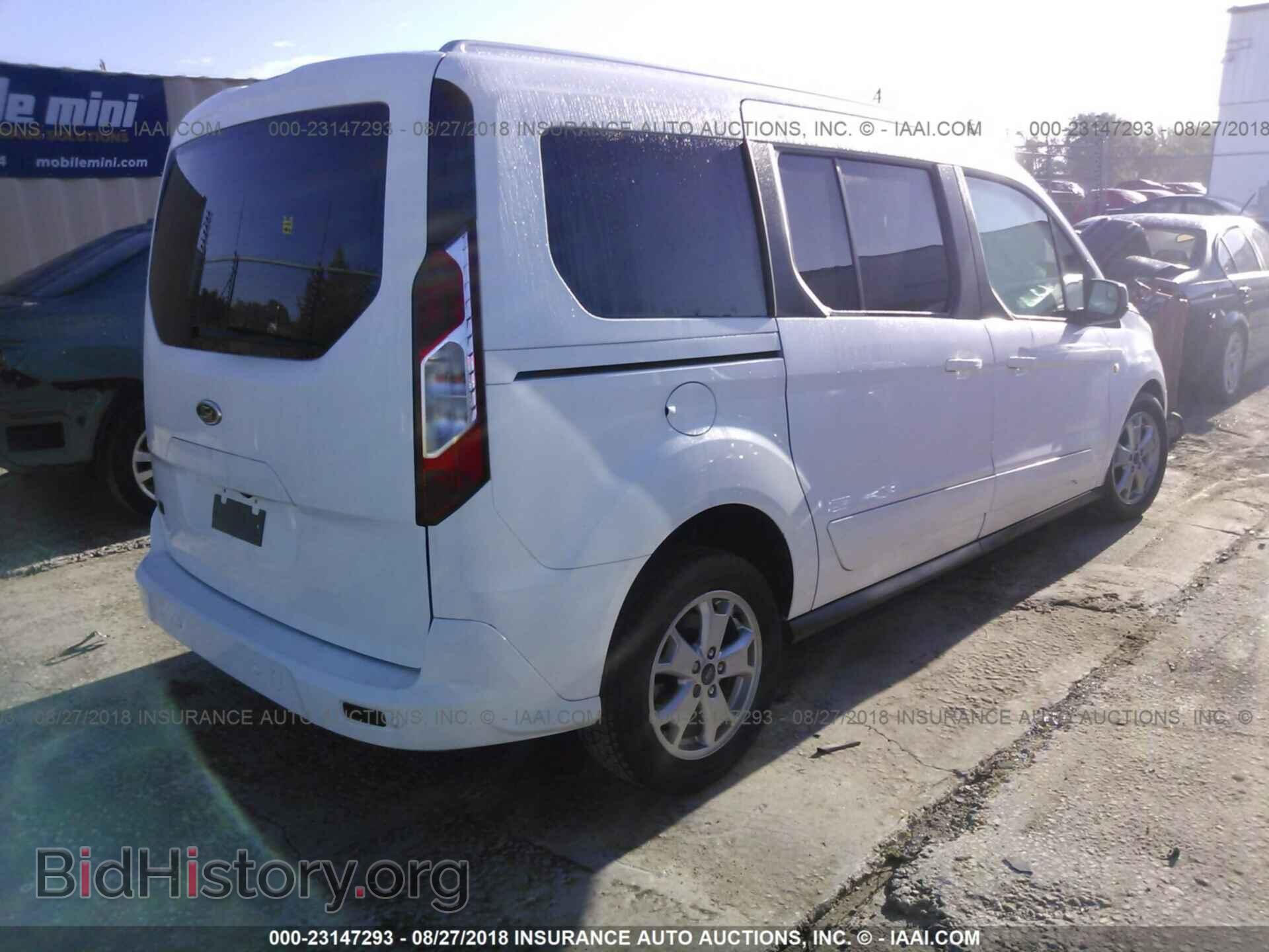 2014 Ford Transit - VIN: NM0GE9F78E1158061 - Фото 4