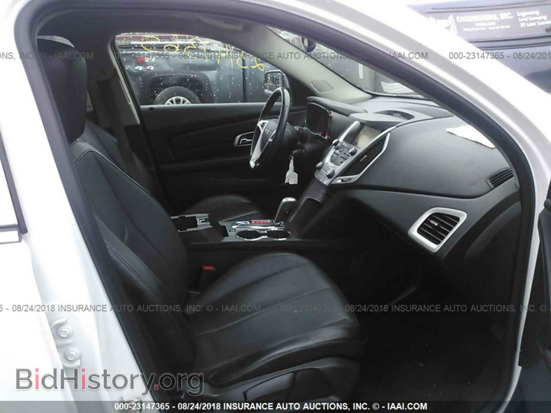 2012 Gmc Terrain - VIN: 2GKFLXE54C6380510 - Photo 5