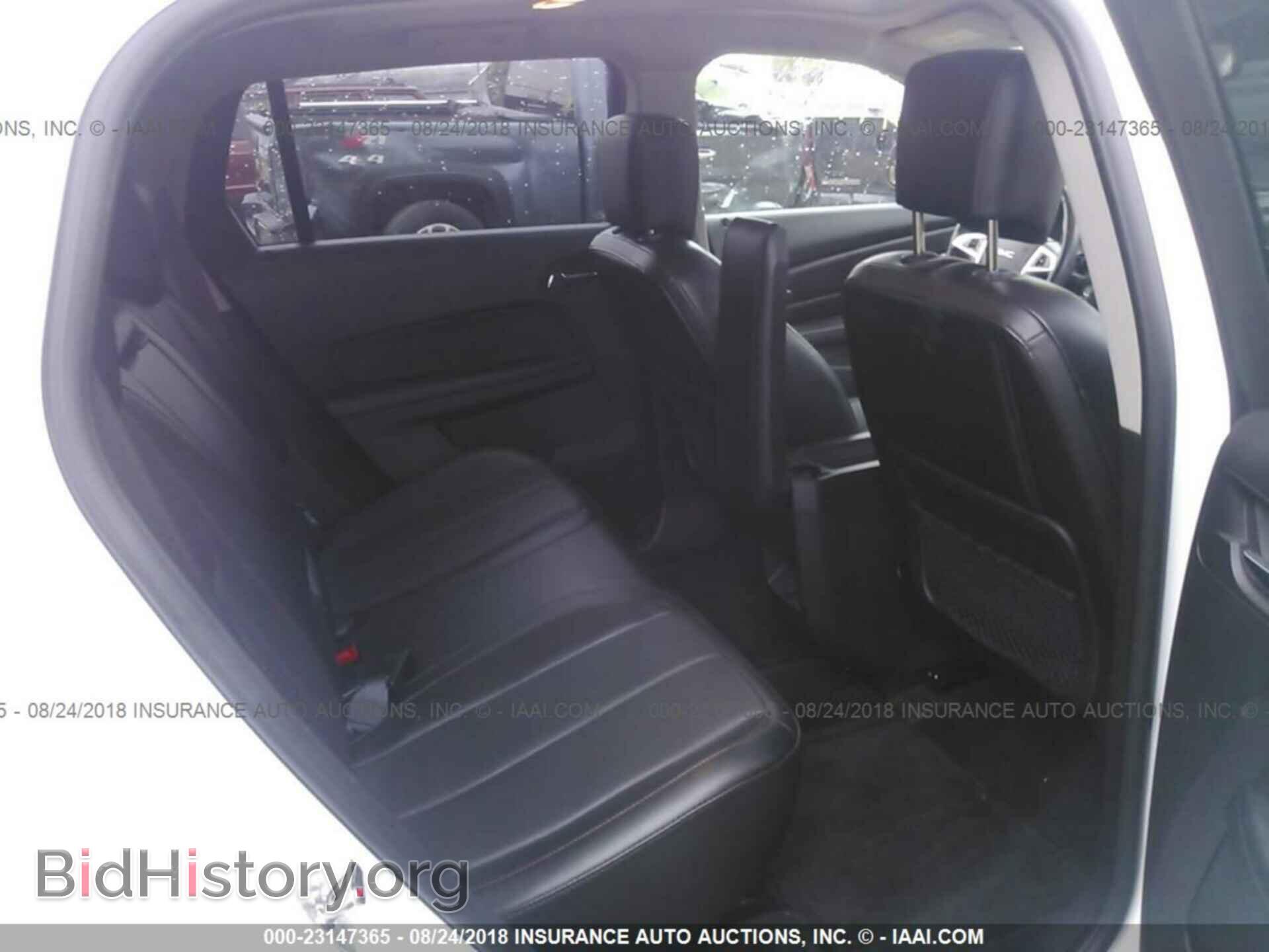 2012 Gmc Terrain - VIN: 2GKFLXE54C6380510 - Photo 8