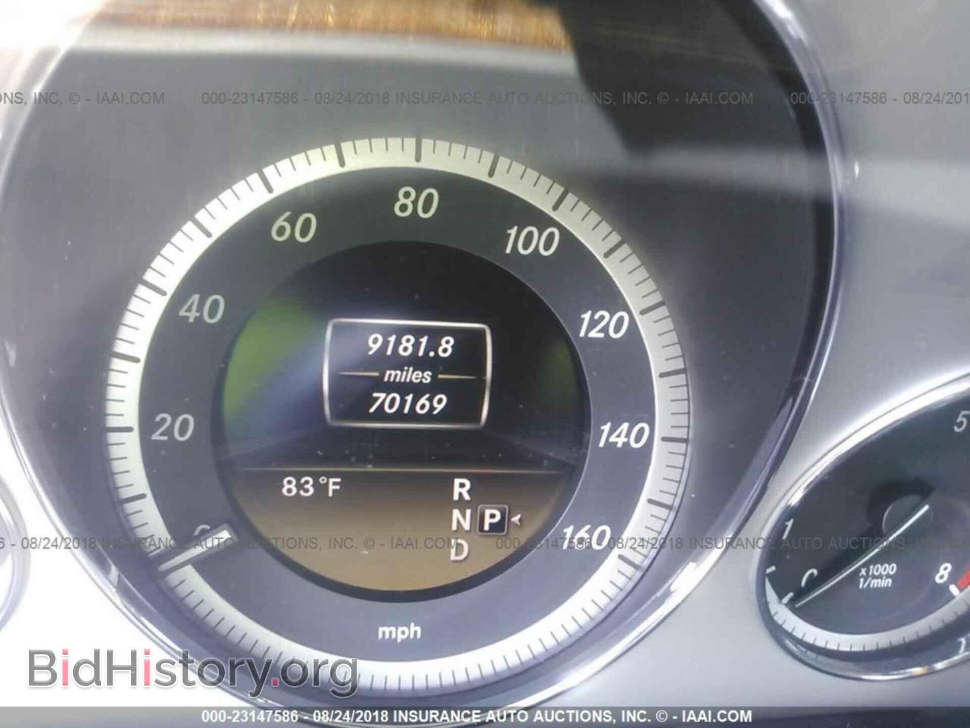 2011 Mercedes-benz E - VIN: WDDHF9AB0BA508459 - Фото 7