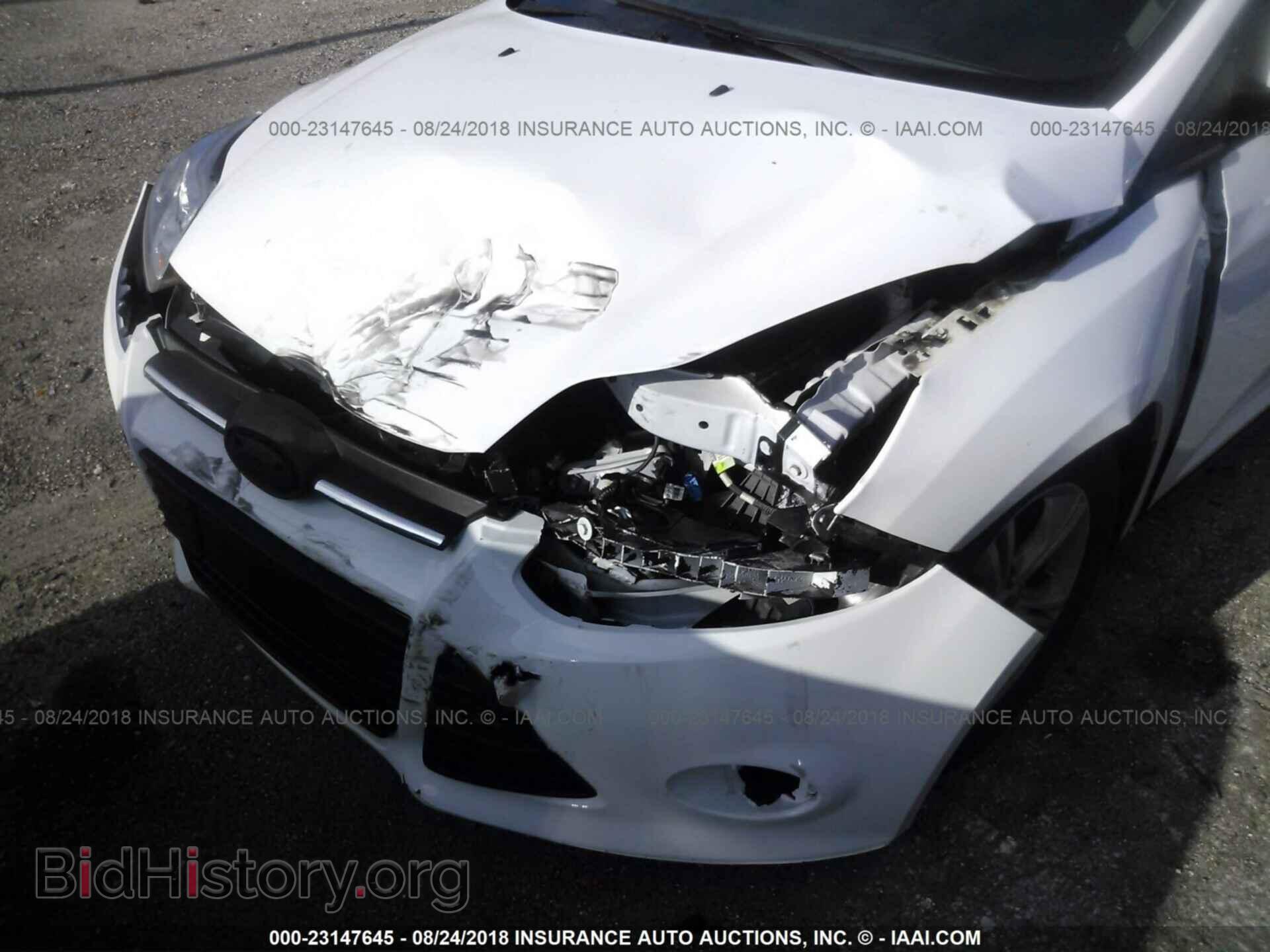 2014 Ford Focus - VIN: 1FADP3F25EL387552 - Фото 6