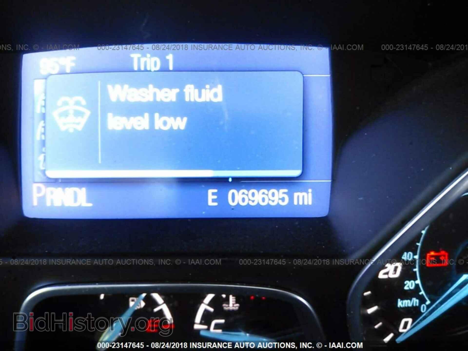 2014 Ford Focus - VIN: 1FADP3F25EL387552 - Фото 7