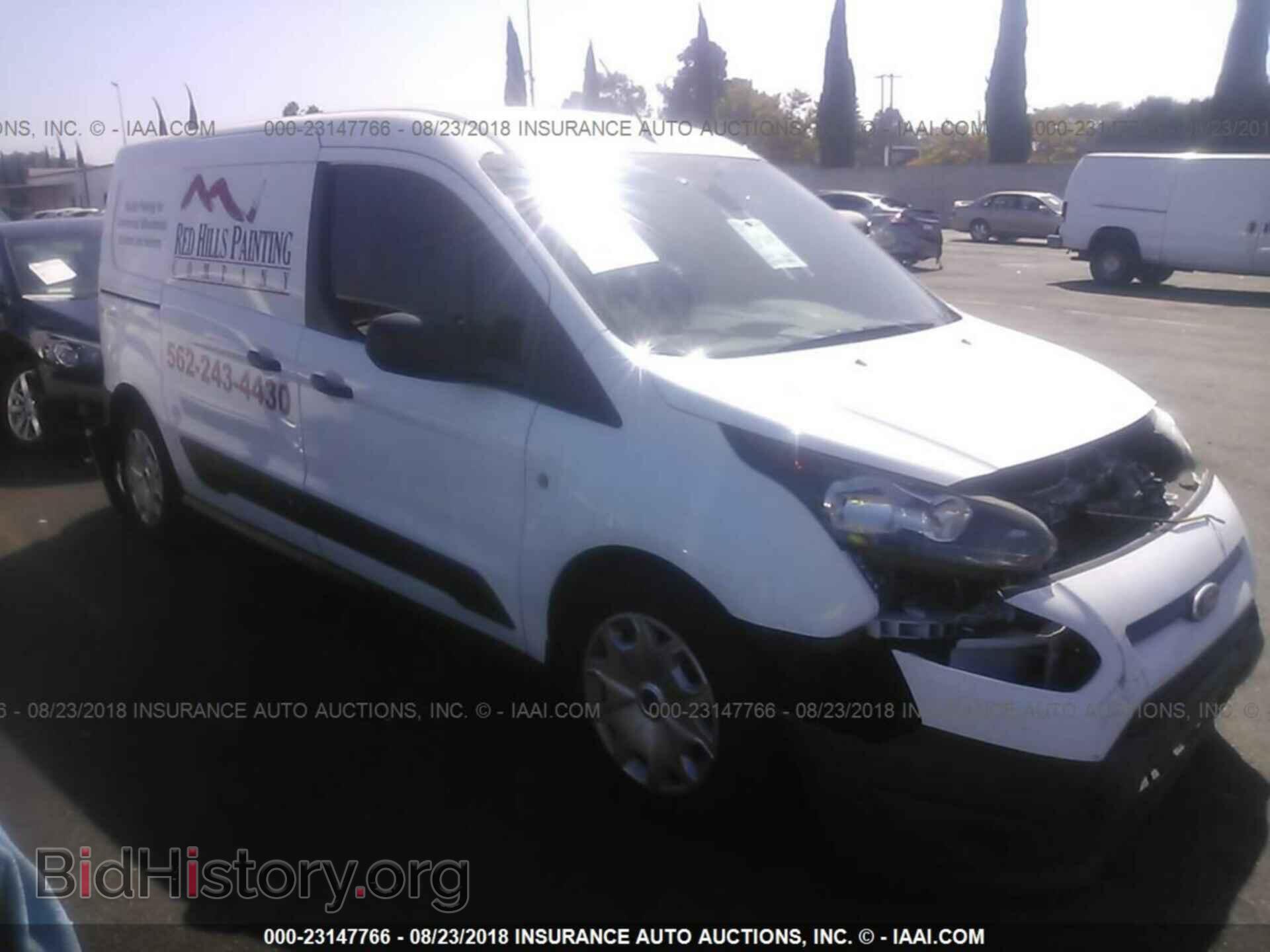 Фотография NM0LS7EX7G1247247 - Ford Transit 2016