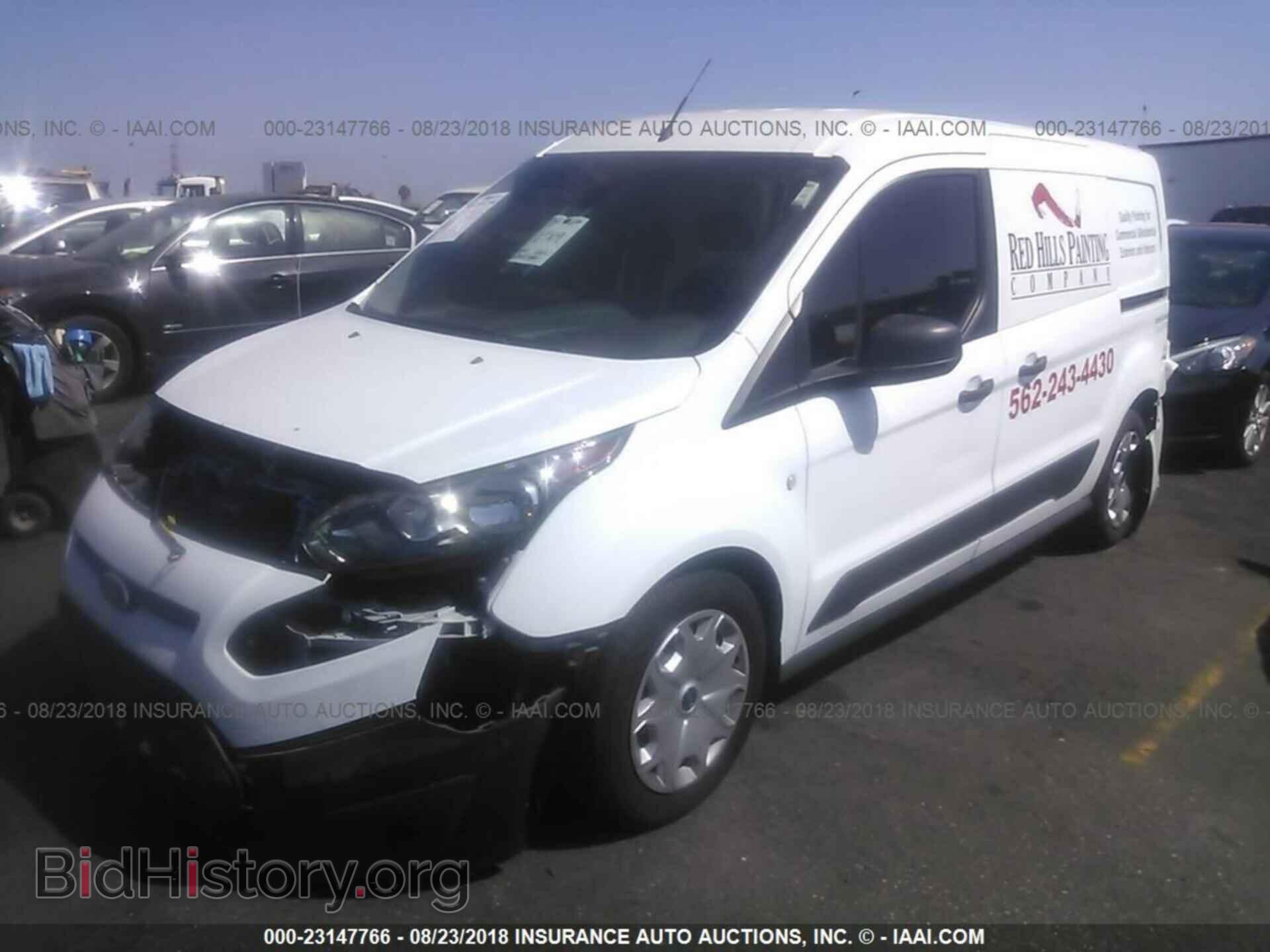 2016 Ford Transit - VIN: NM0LS7EX7G1247247 - Фото 2