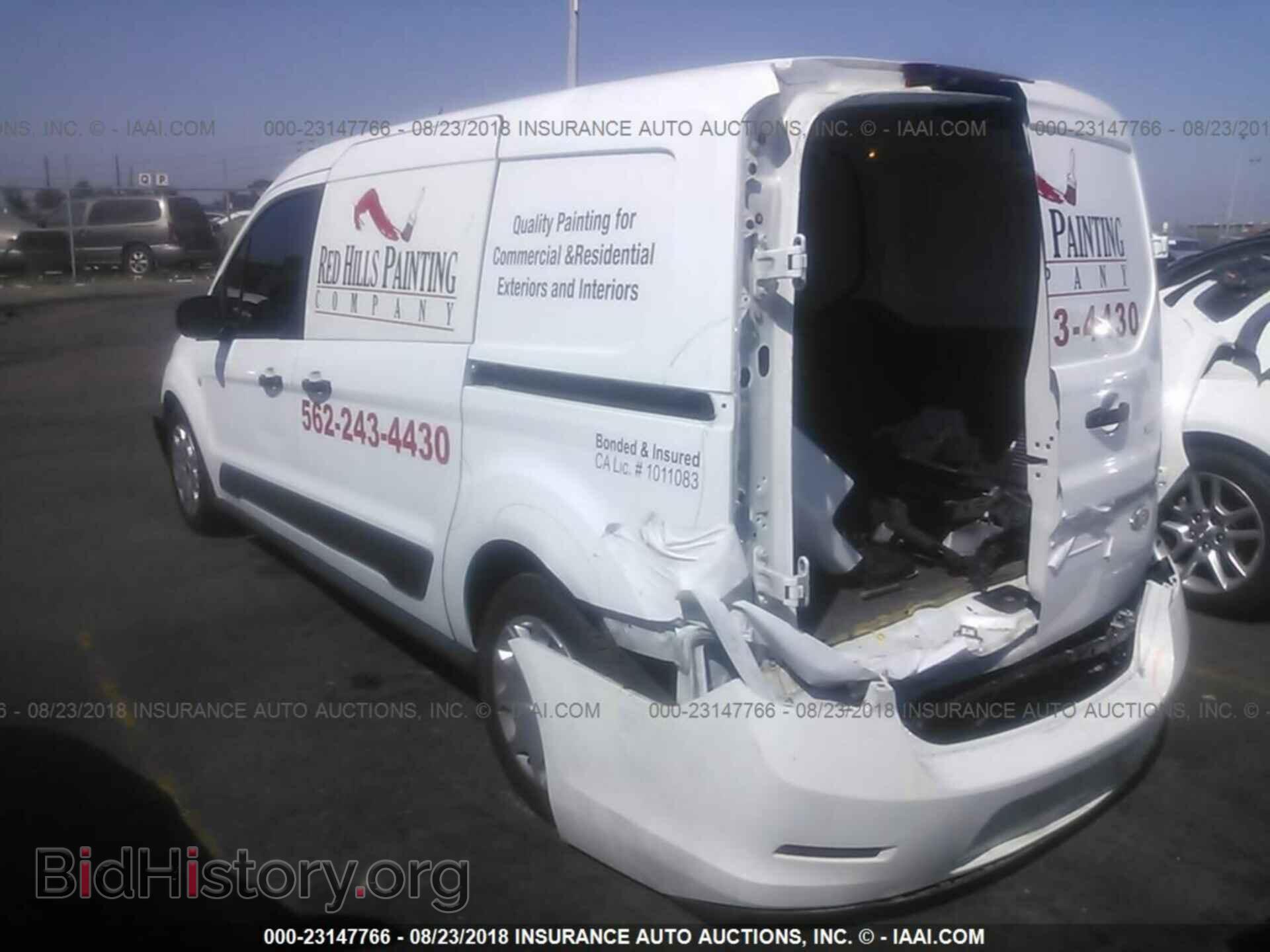 2016 Ford Transit - VIN: NM0LS7EX7G1247247 - Фото 3
