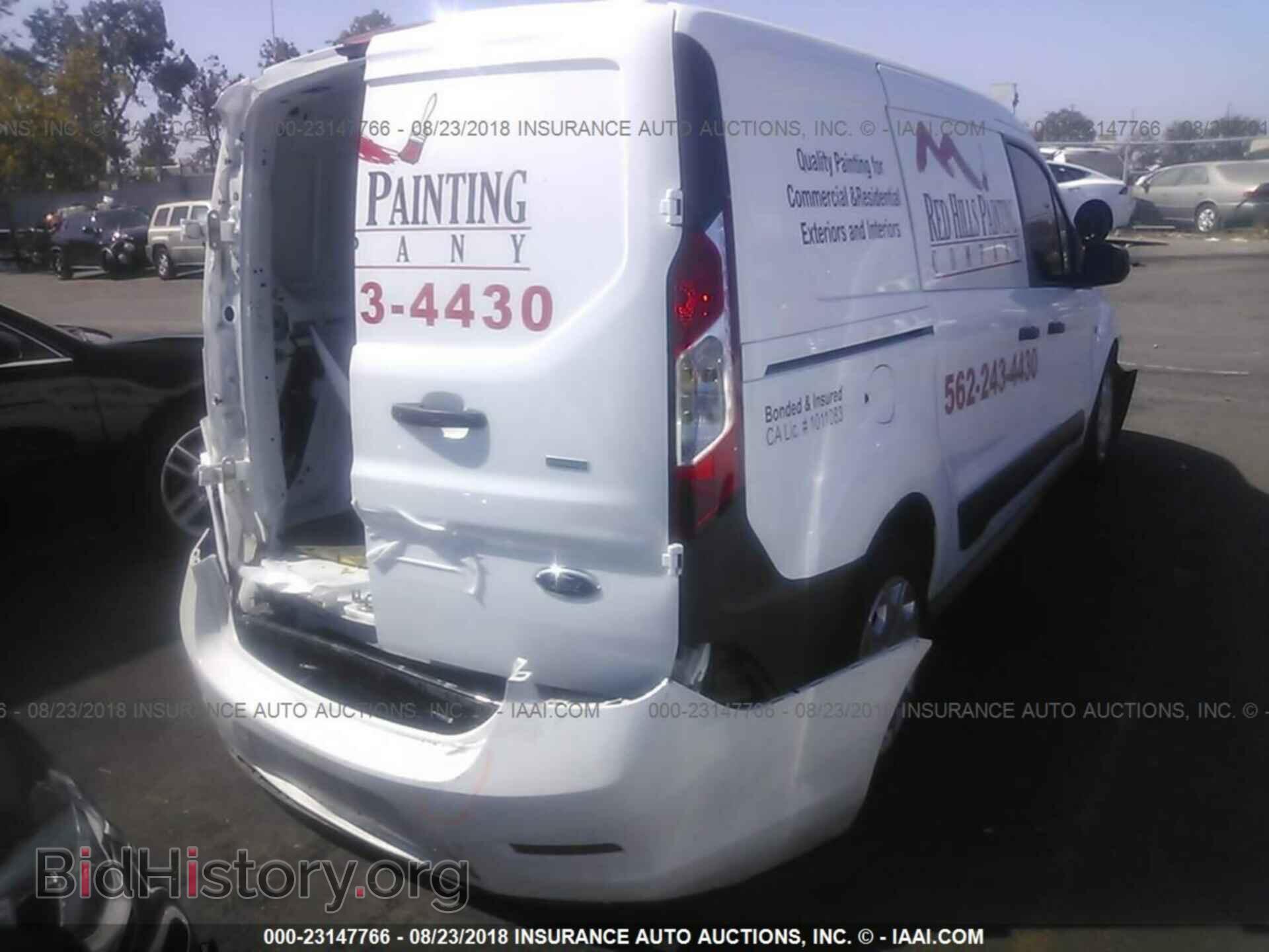 2016 Ford Transit - VIN: NM0LS7EX7G1247247 - Фото 4