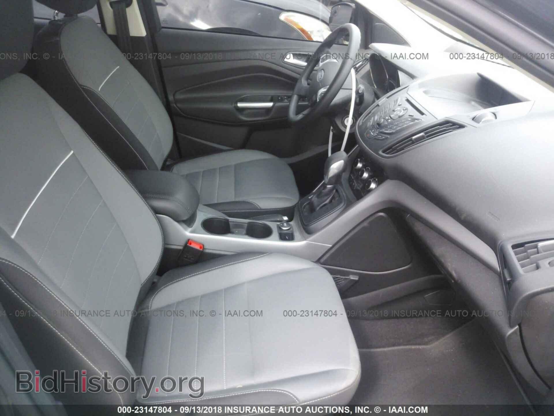 2015 Ford Escape - VIN: 1FMCU0G70FUA61558 - Фото 5