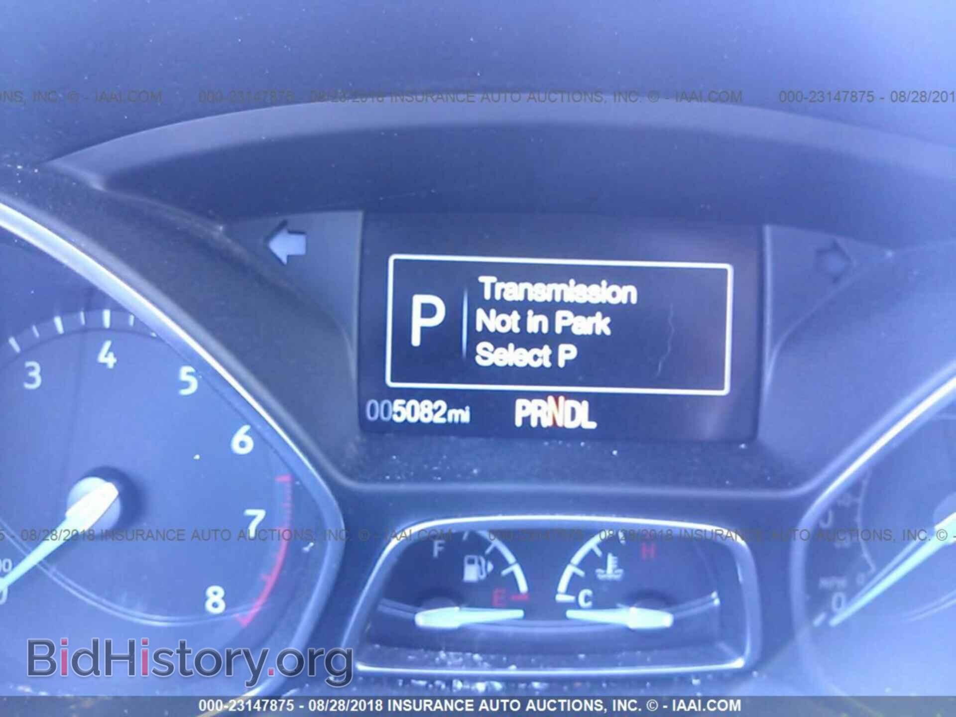 2018 Ford Focus - VIN: 1FADP3F20JL303325 - Фото 7