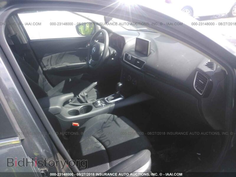 2016 Mazda 3 (VIN 3MZBM1K71GM260408) — фото 5 из 10