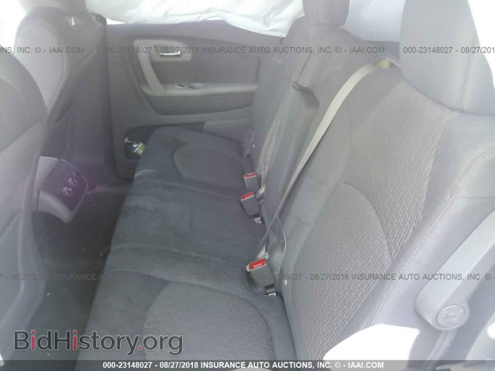 2012 Chevrolet Traverse - VIN: 1GNKRFED3CJ317211 - Фото 8