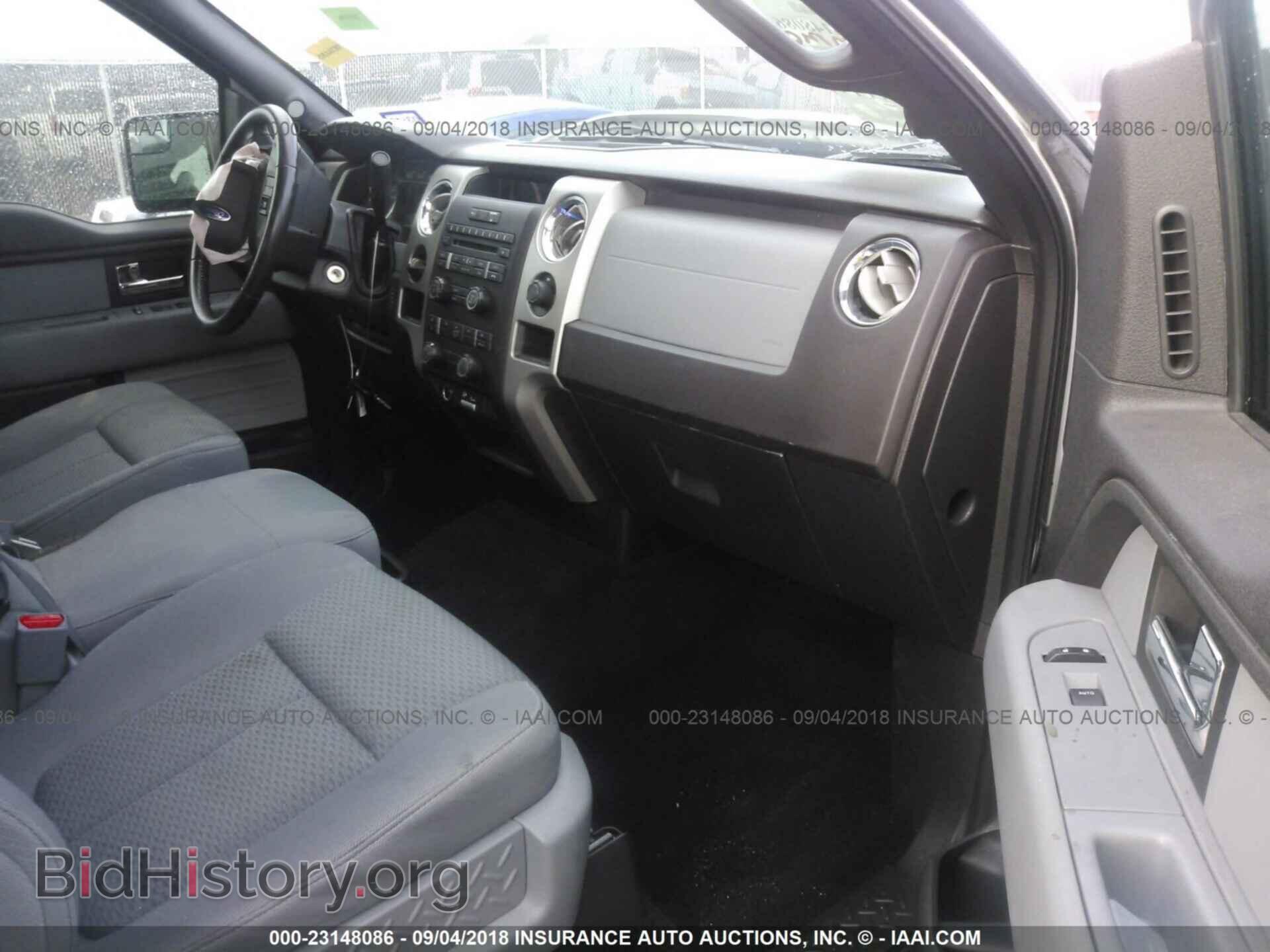 2012 Ford F150 - VIN: 1FTEX1CM8CFB23990 - Фото 5