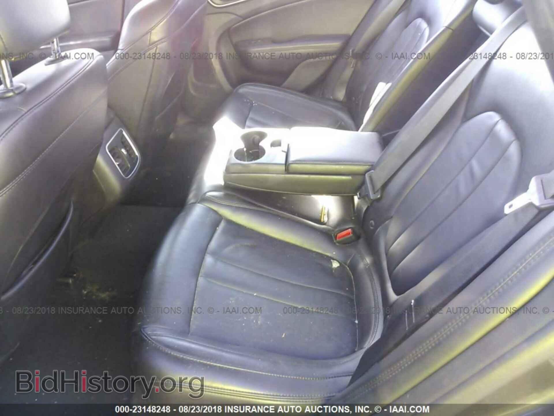2015 Chrysler 200 - VIN: 1C3CCCCB6FN544540 - Фото 8