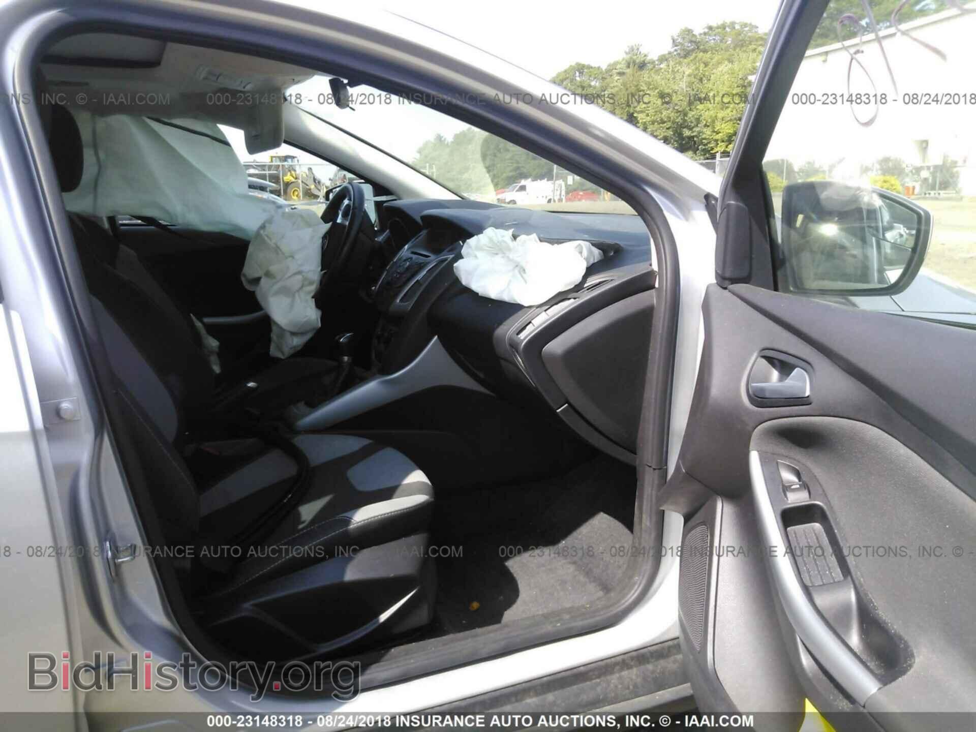 2012 Ford Focus - VIN: 1FAHP3F24CL218721 - Фото 5